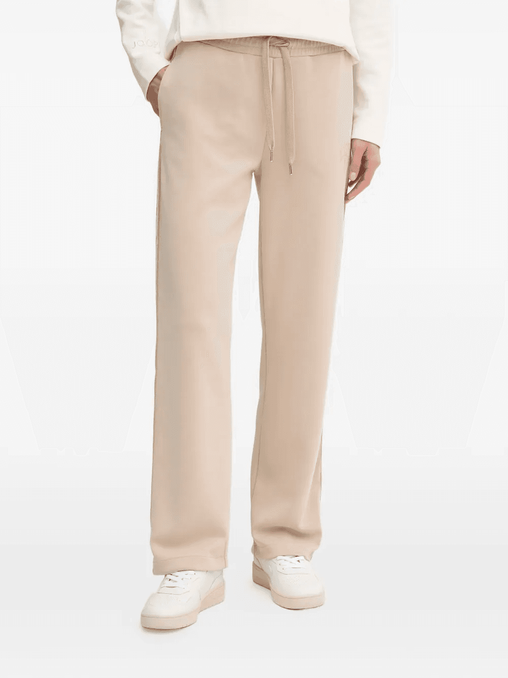 Tesha stripe-detail track pants - Image 1