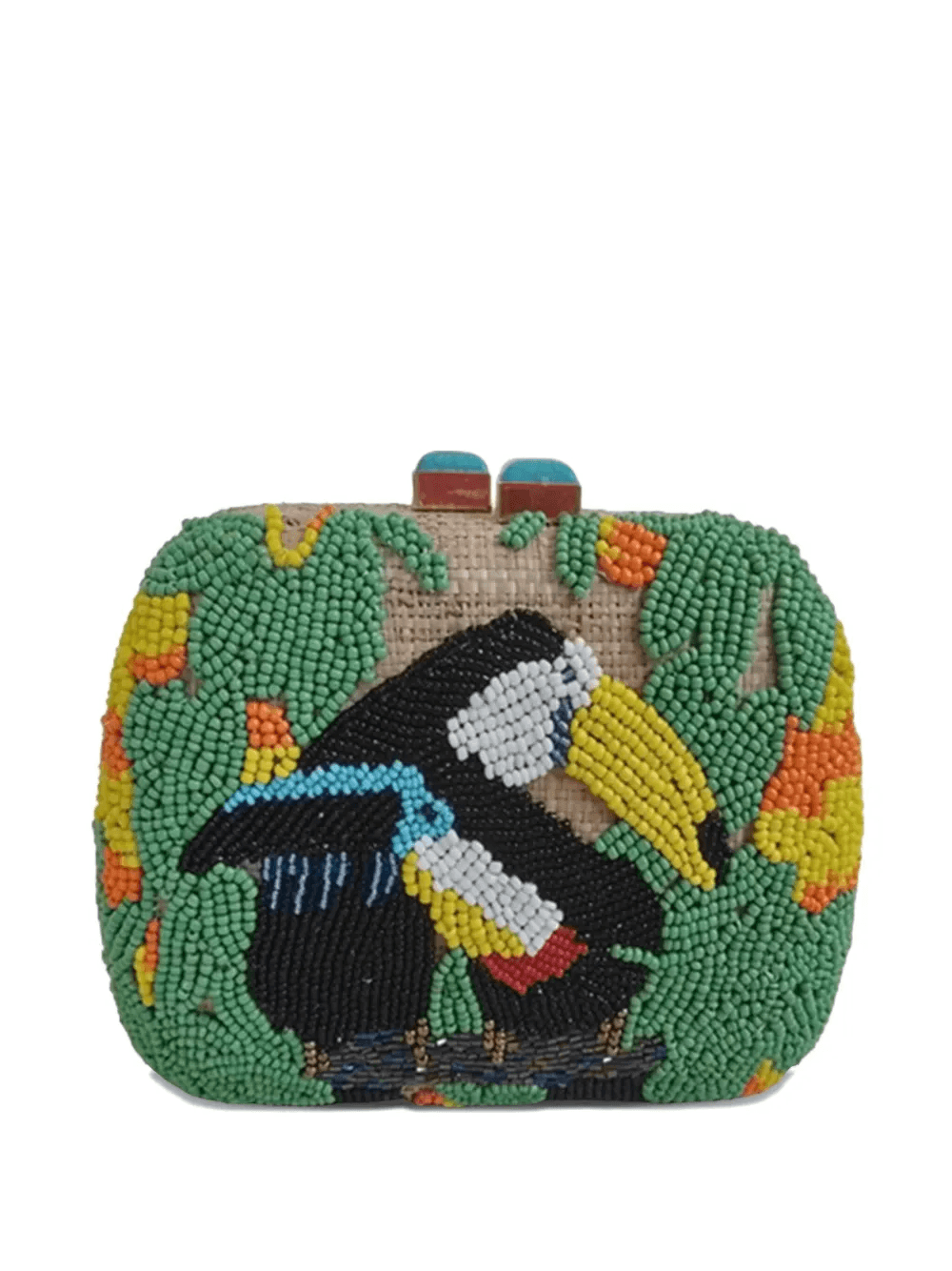 Lolita Tucans clutch - Image 1