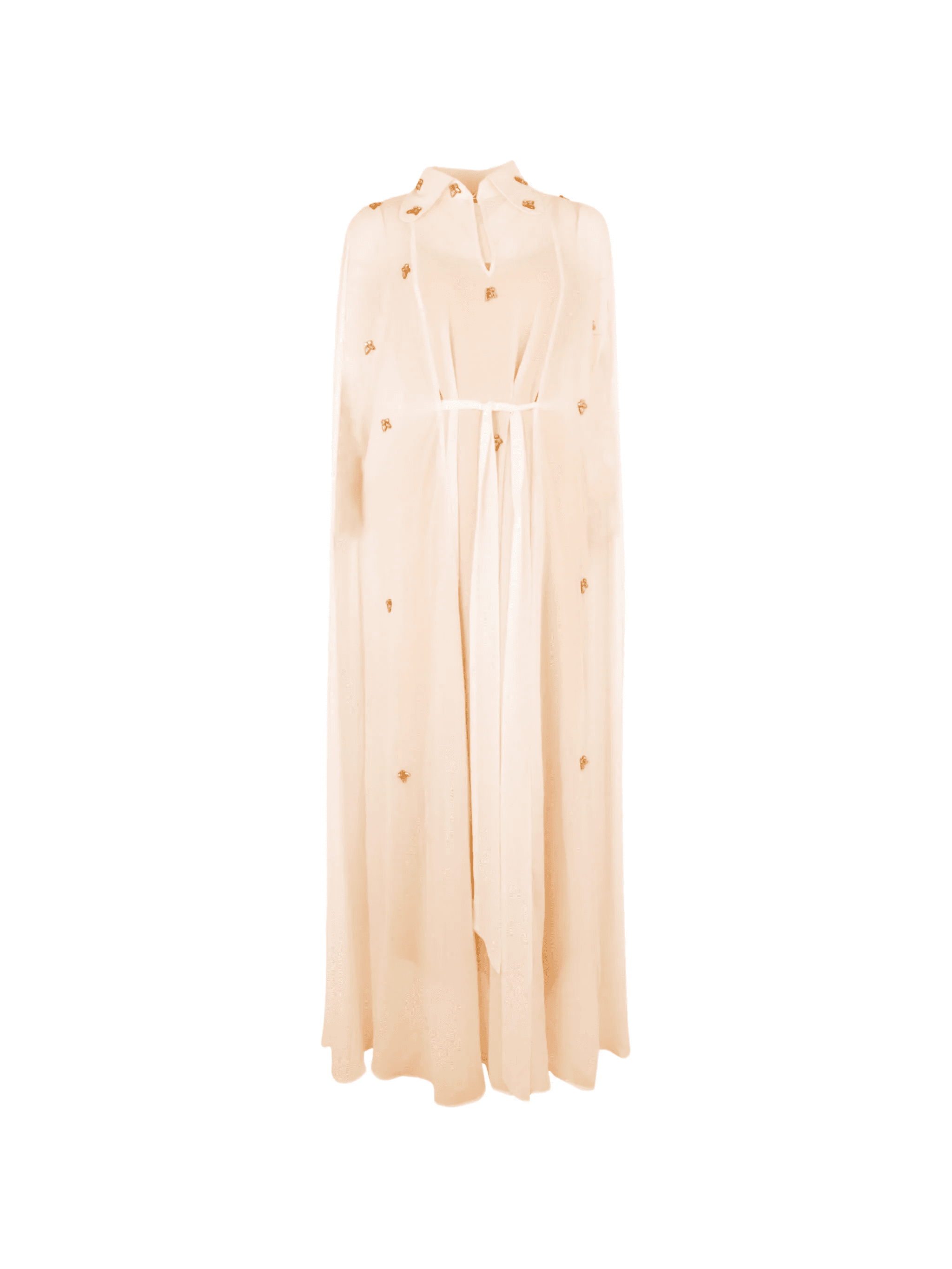 Yara embellished maxi dress - Image 1
