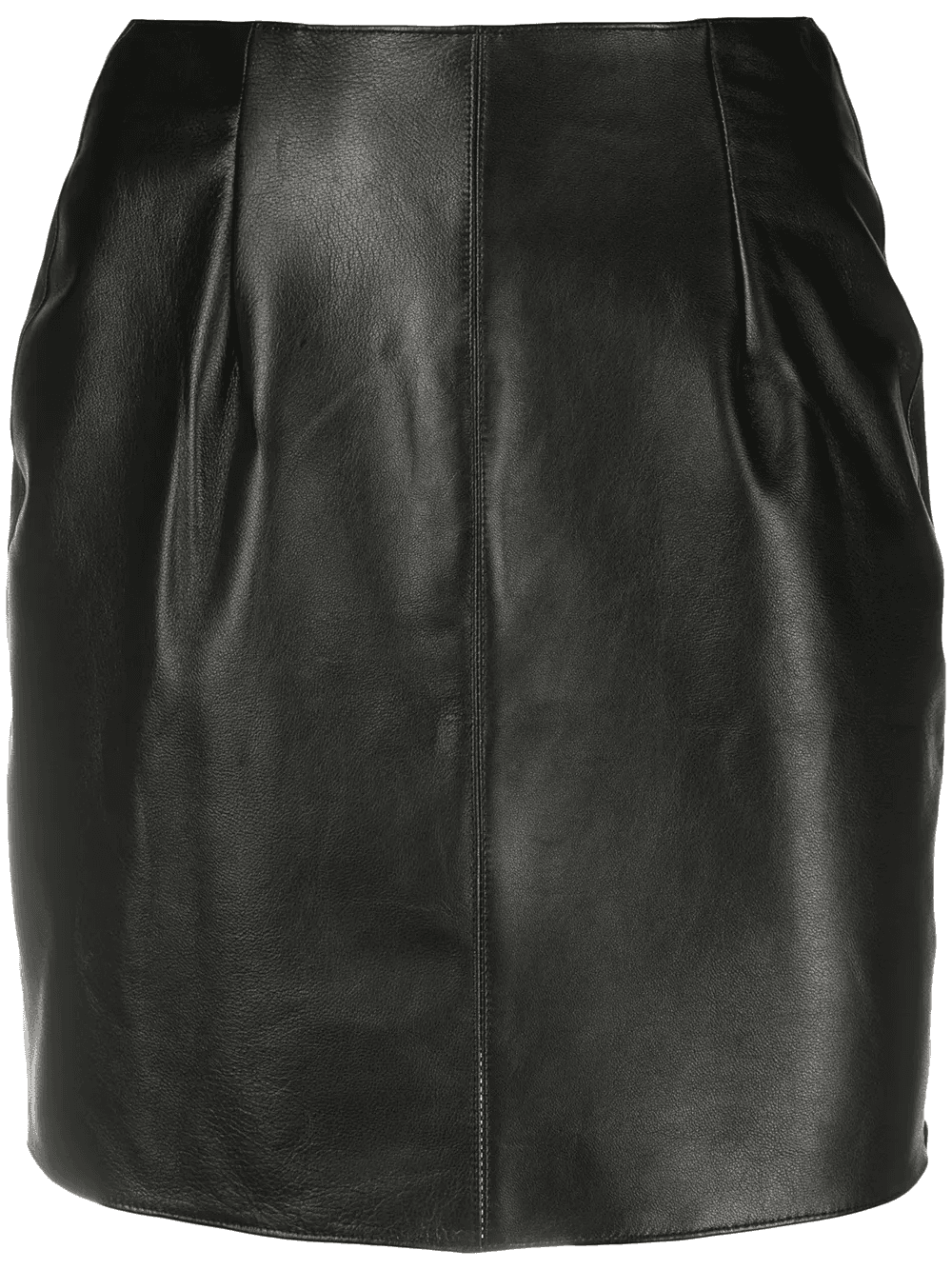Mia leather mini skirt - Image 1