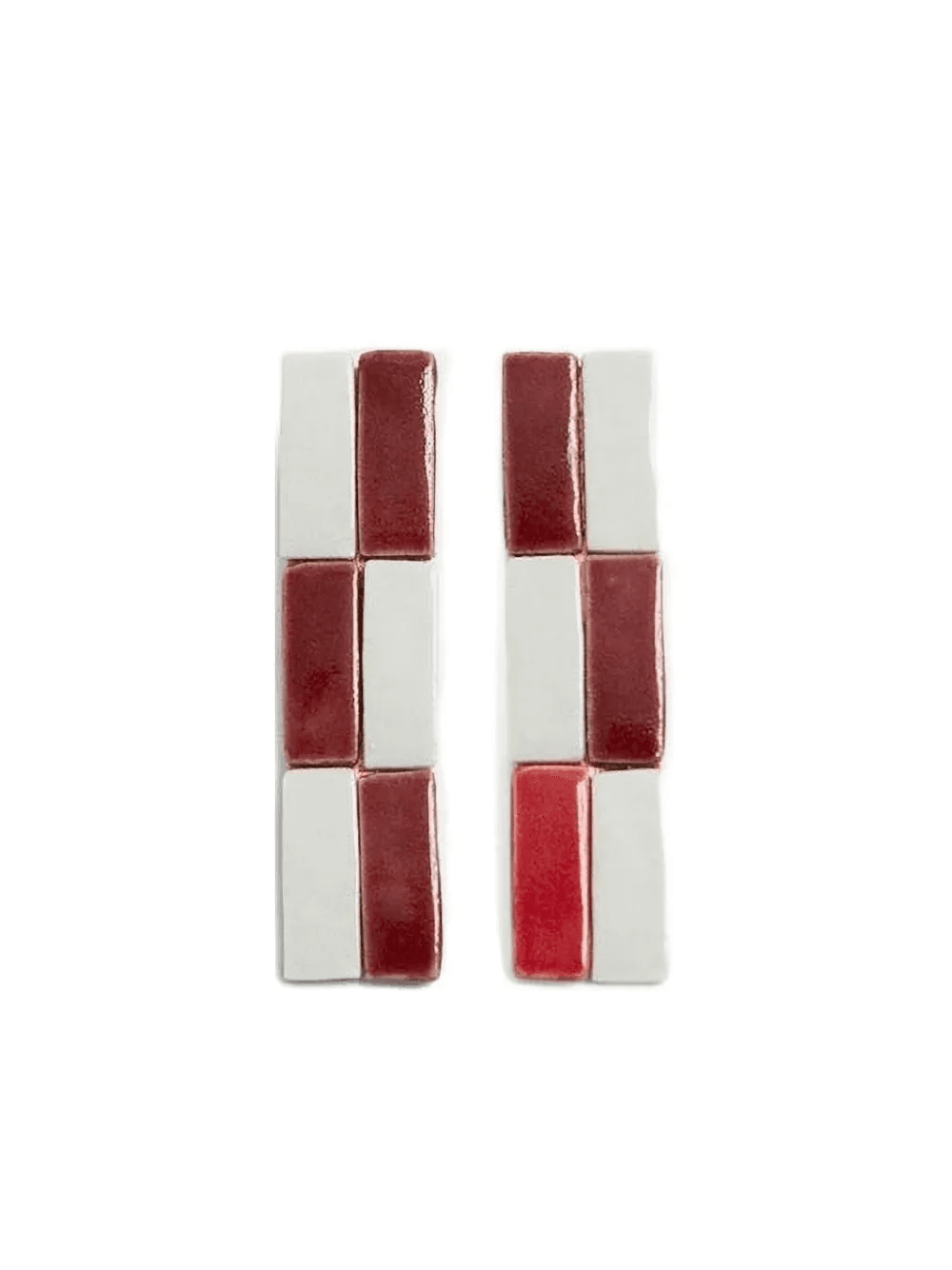 Tile earring - Image 1