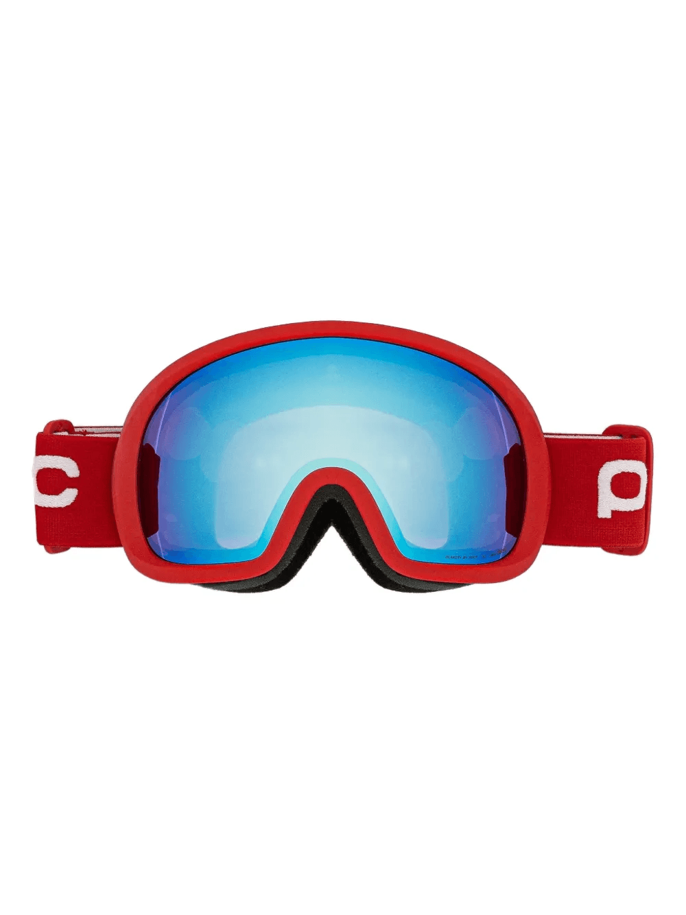 red ski goggles - Image 1