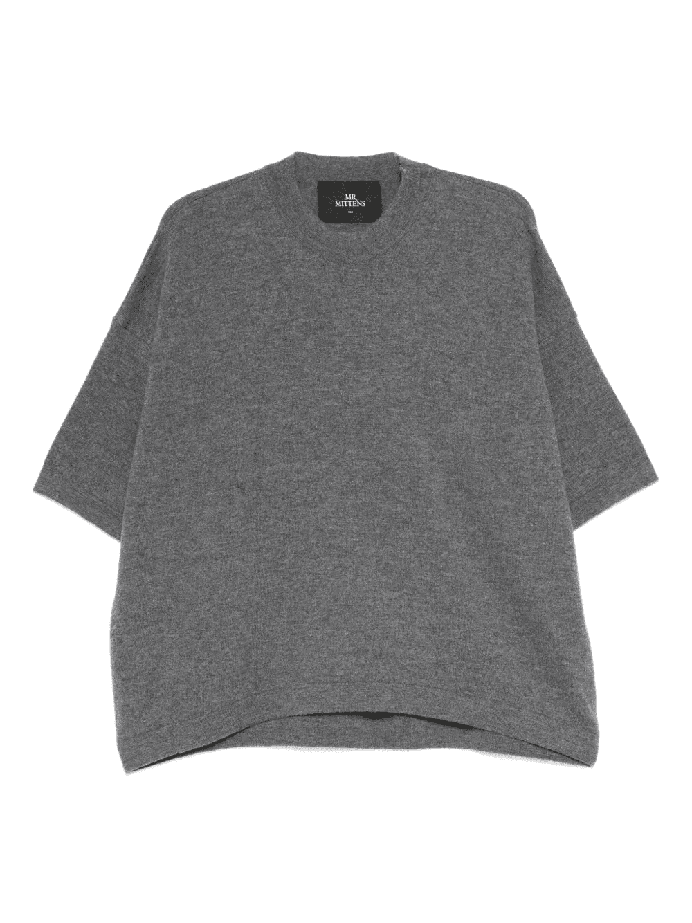 Mia round-neck short-sleeve T-shirt - Image 1