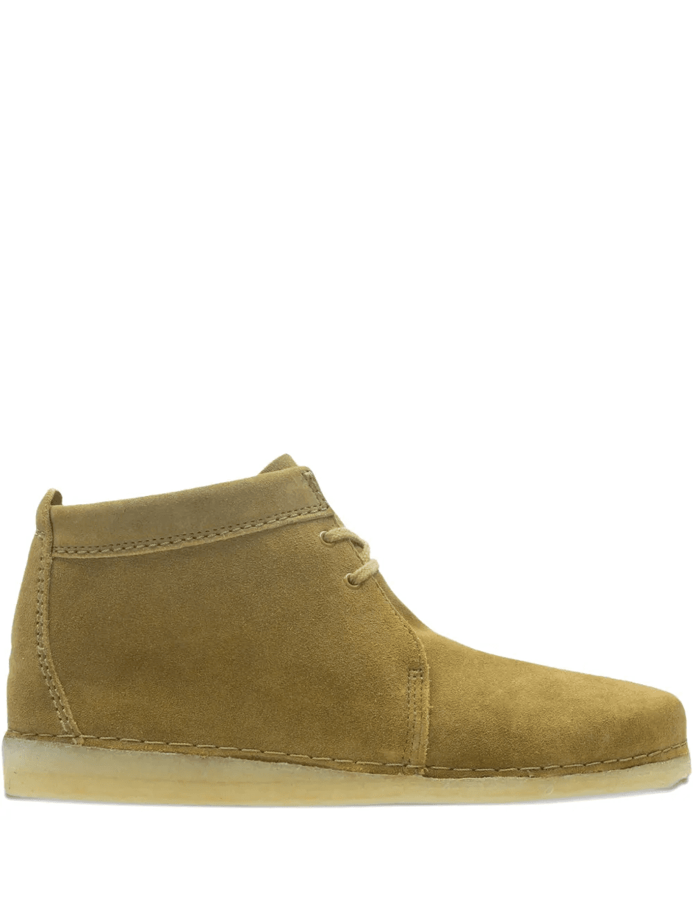 Ashton "Oak Suede" boots - Image 1