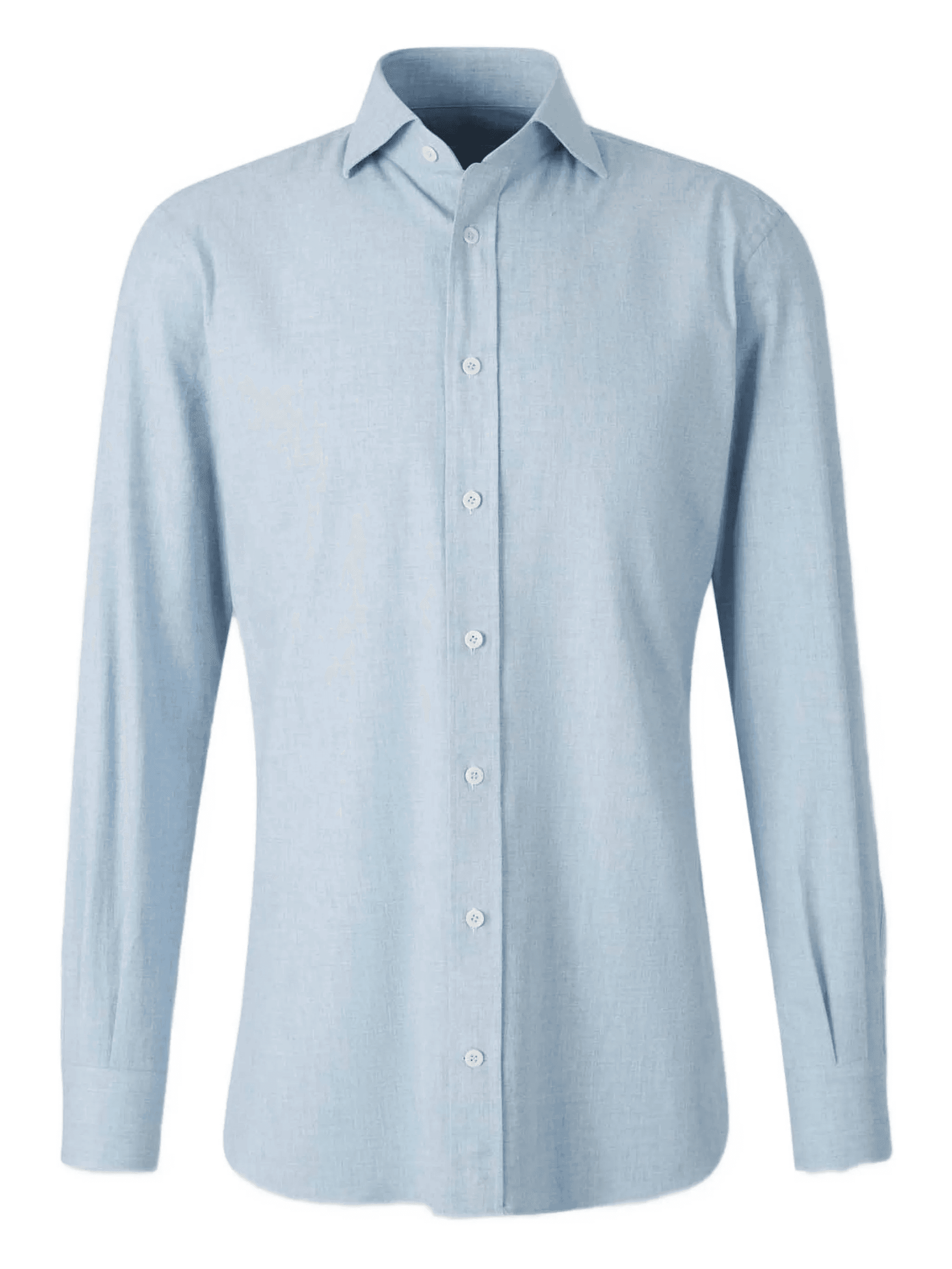 buttoned collar shirt - Image 1