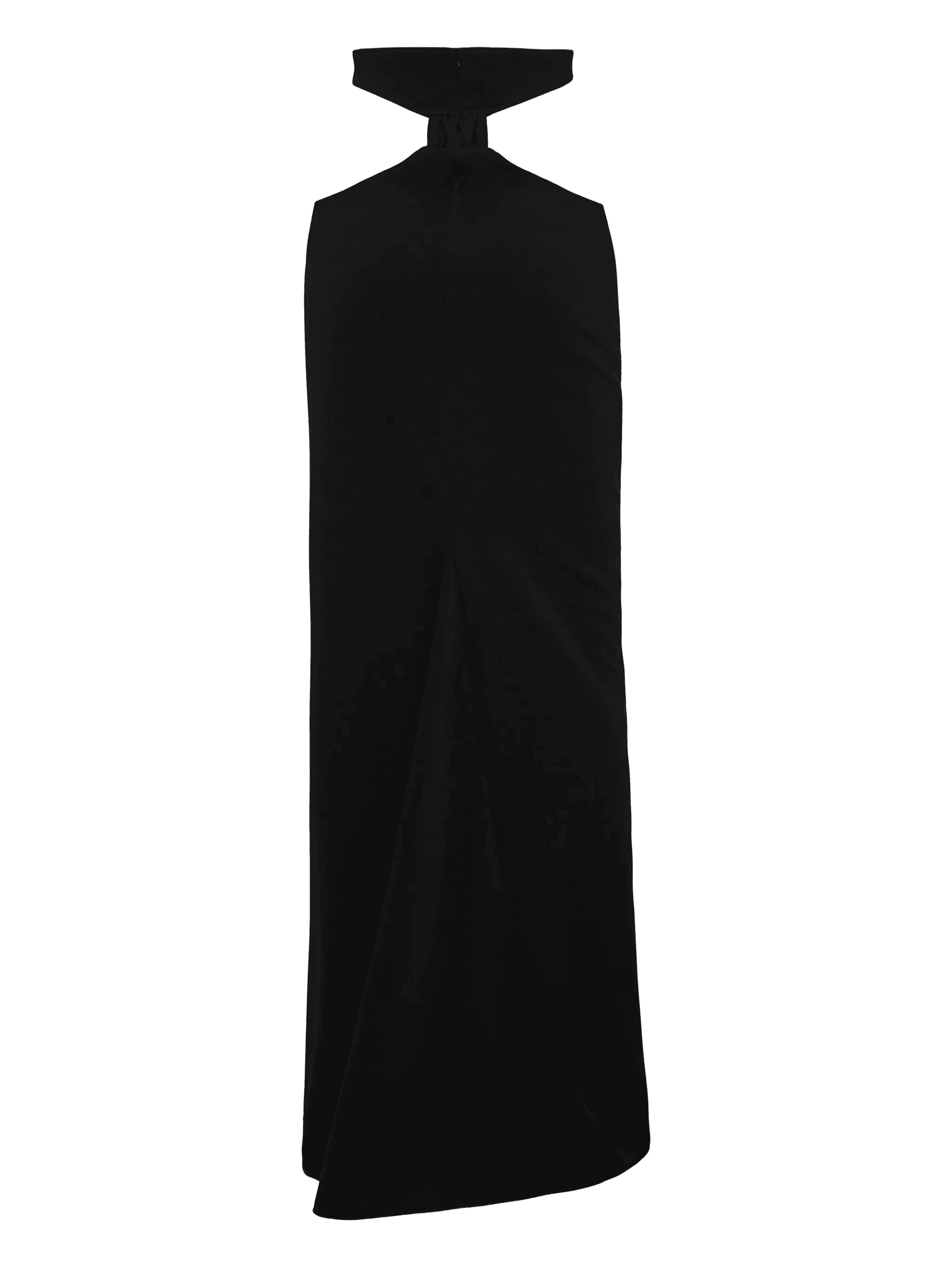 cut-out maxi skirt - Image 1