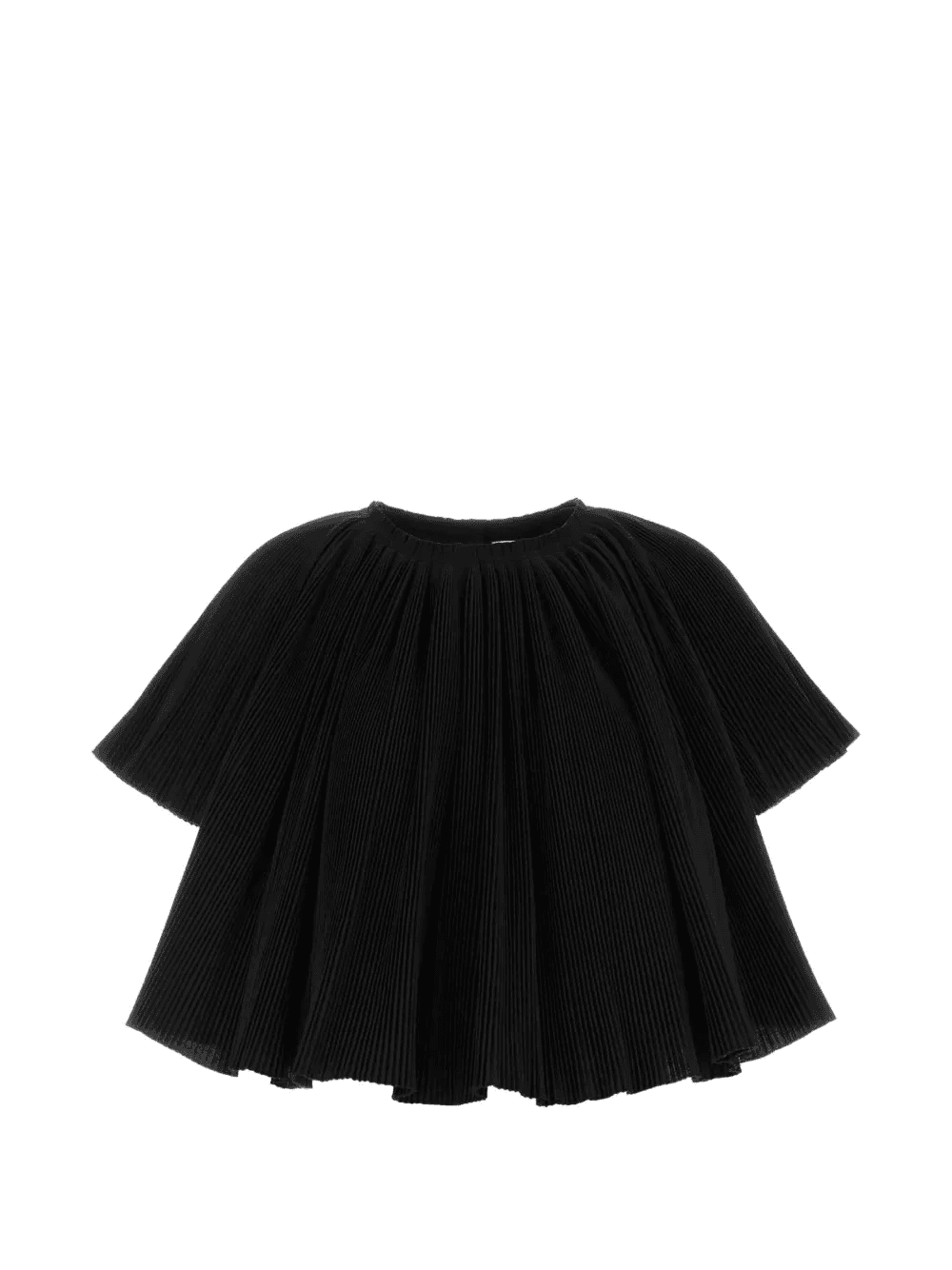 pleated top - Image 1