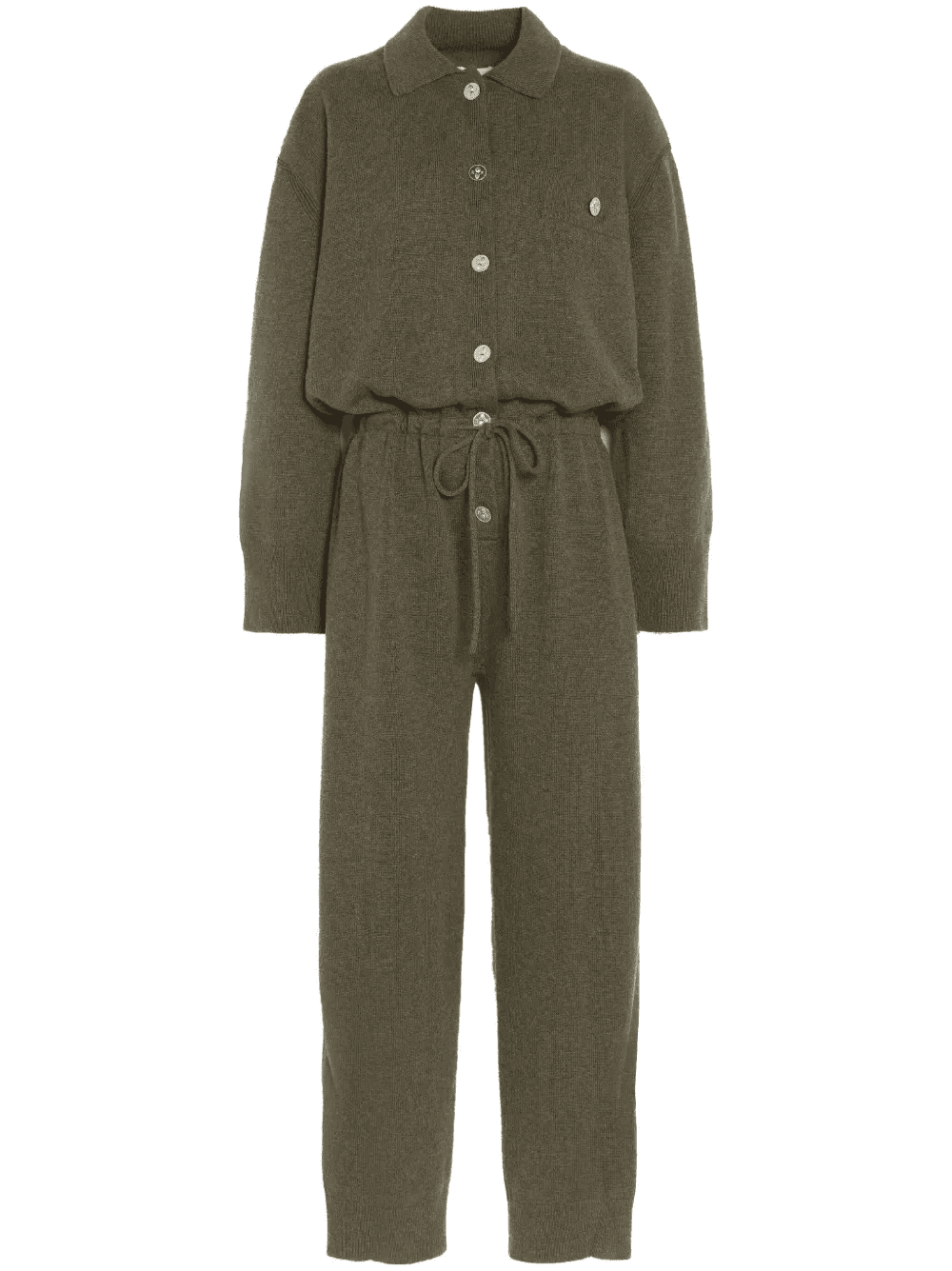 cashmere jumpsuit - Image 1
