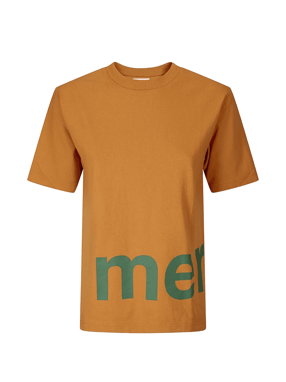logo-print T-shirt - Image 1