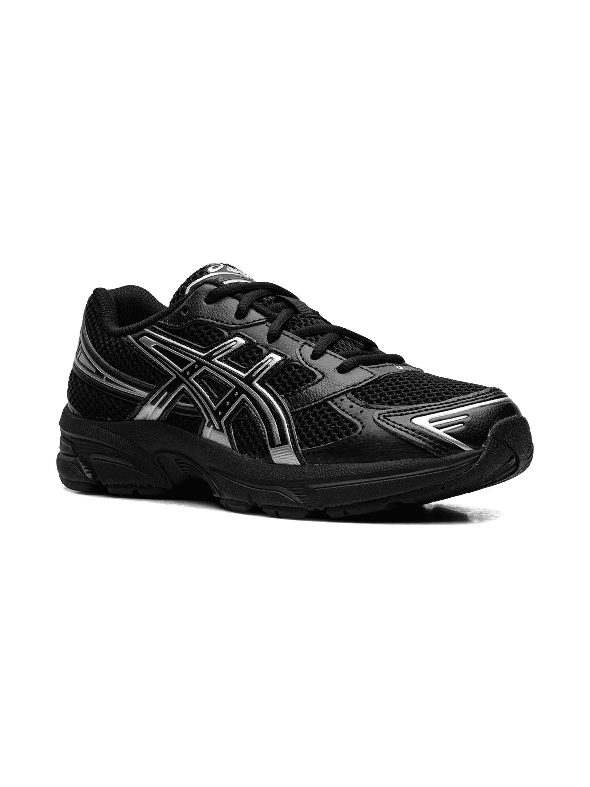 GEL-1130 "Black/Pure Silver" sneakers - Image 1