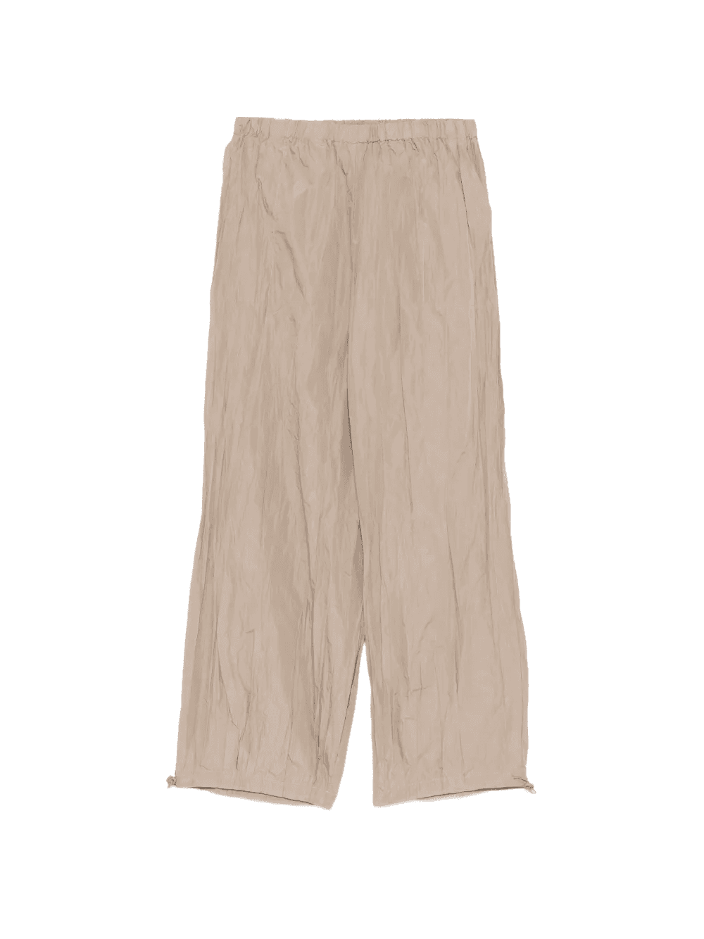 elasticated-waistband trousers - Image 1