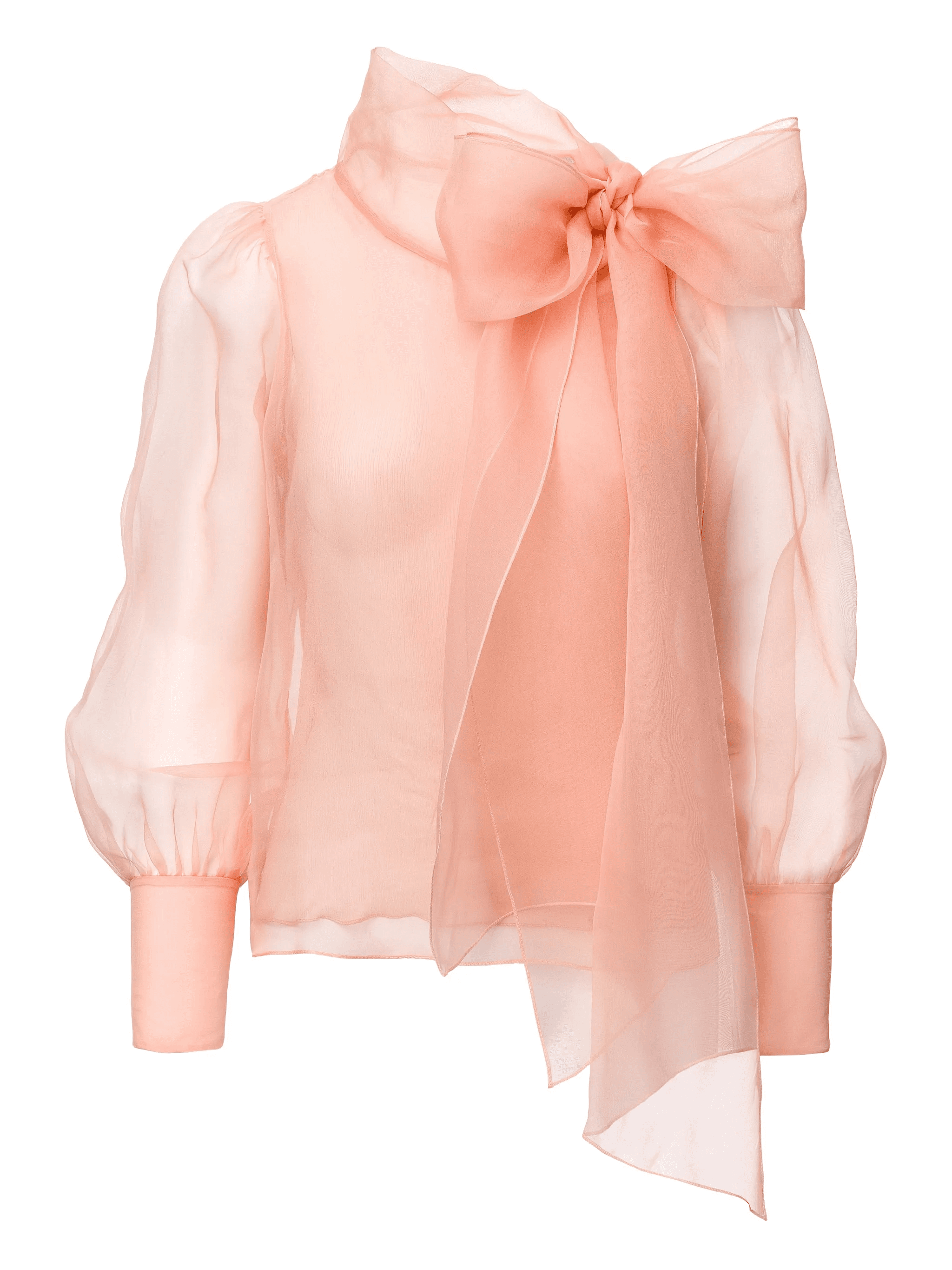 Ellise long-sleeve blouse - Image 1