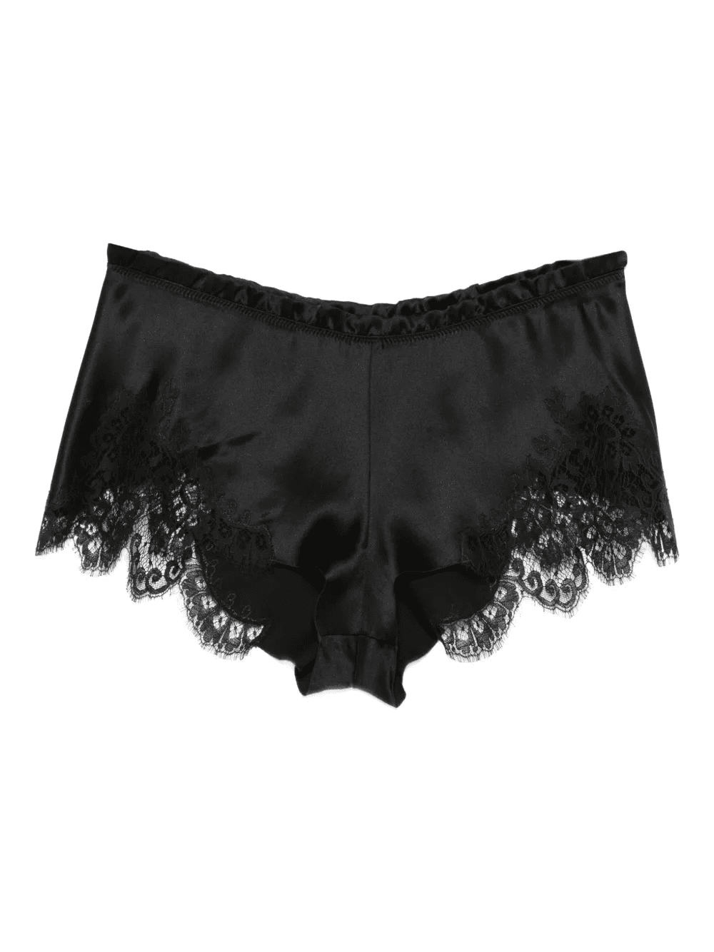 Floaty lace shorts - Image 1