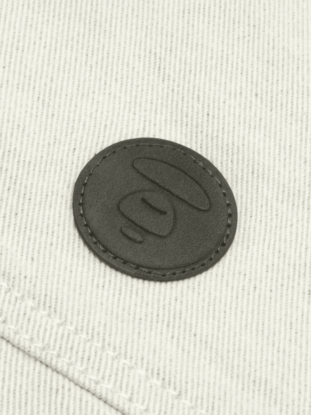 buttoned-front hooded jacket — Image 4