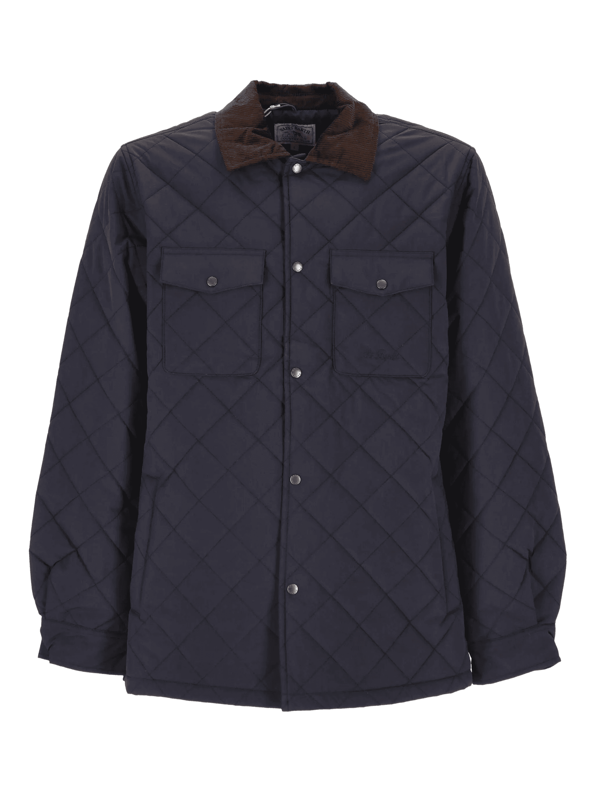 quilted pocket jacket - Image 1