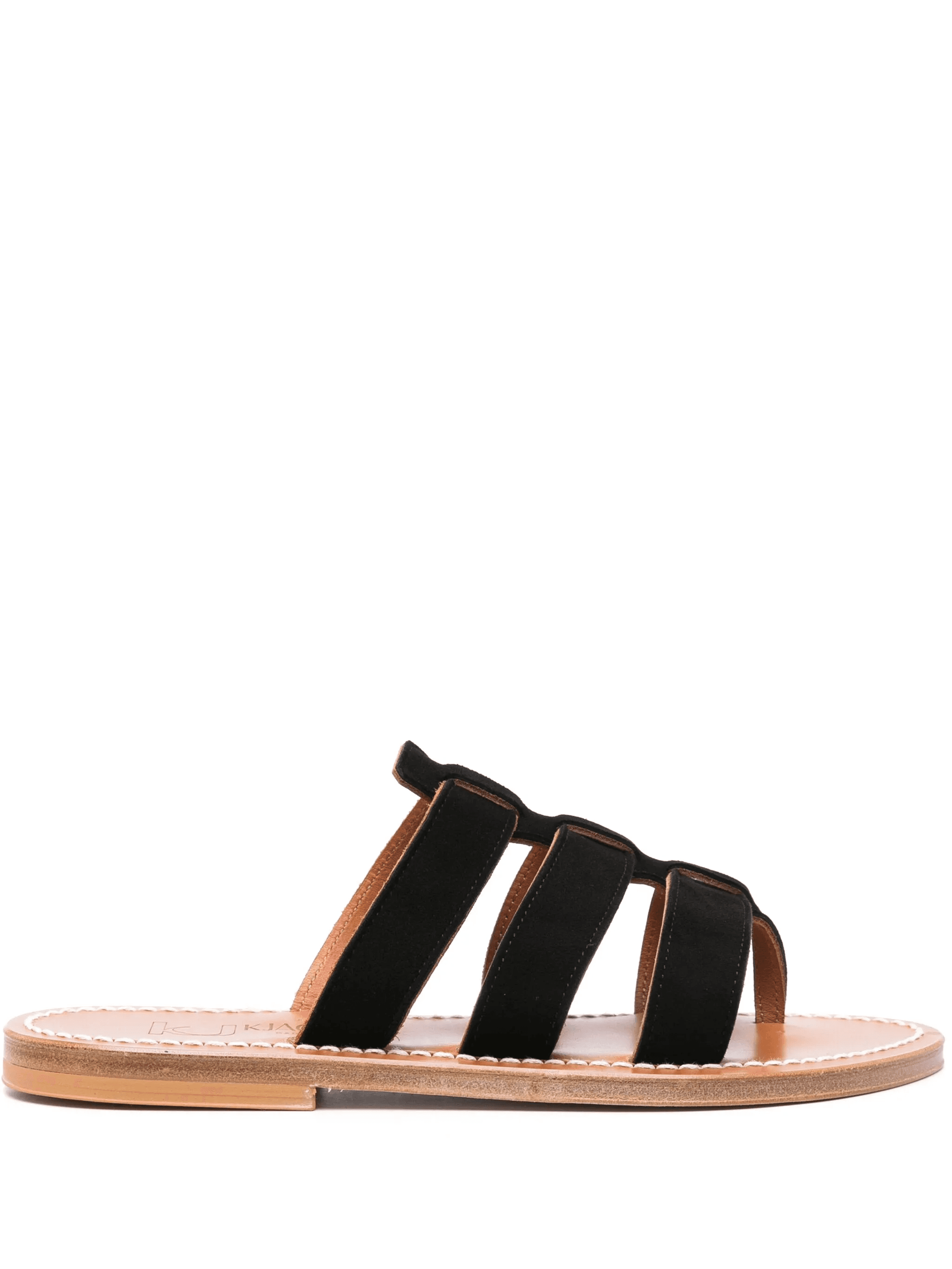 Dolon caged sandals - Image 1