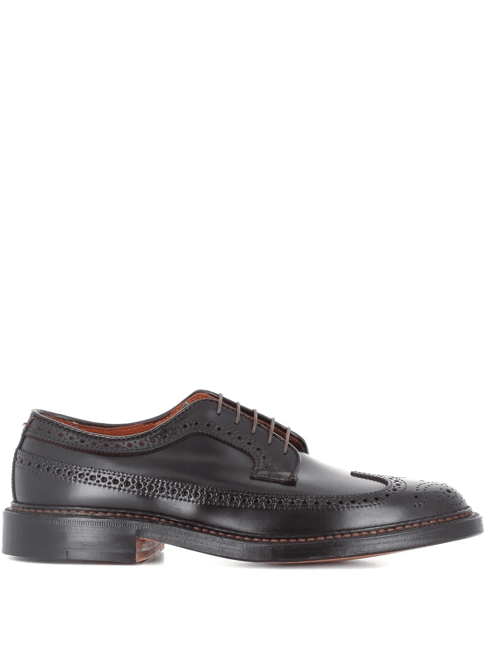perforated wingtip Derby - Image 1