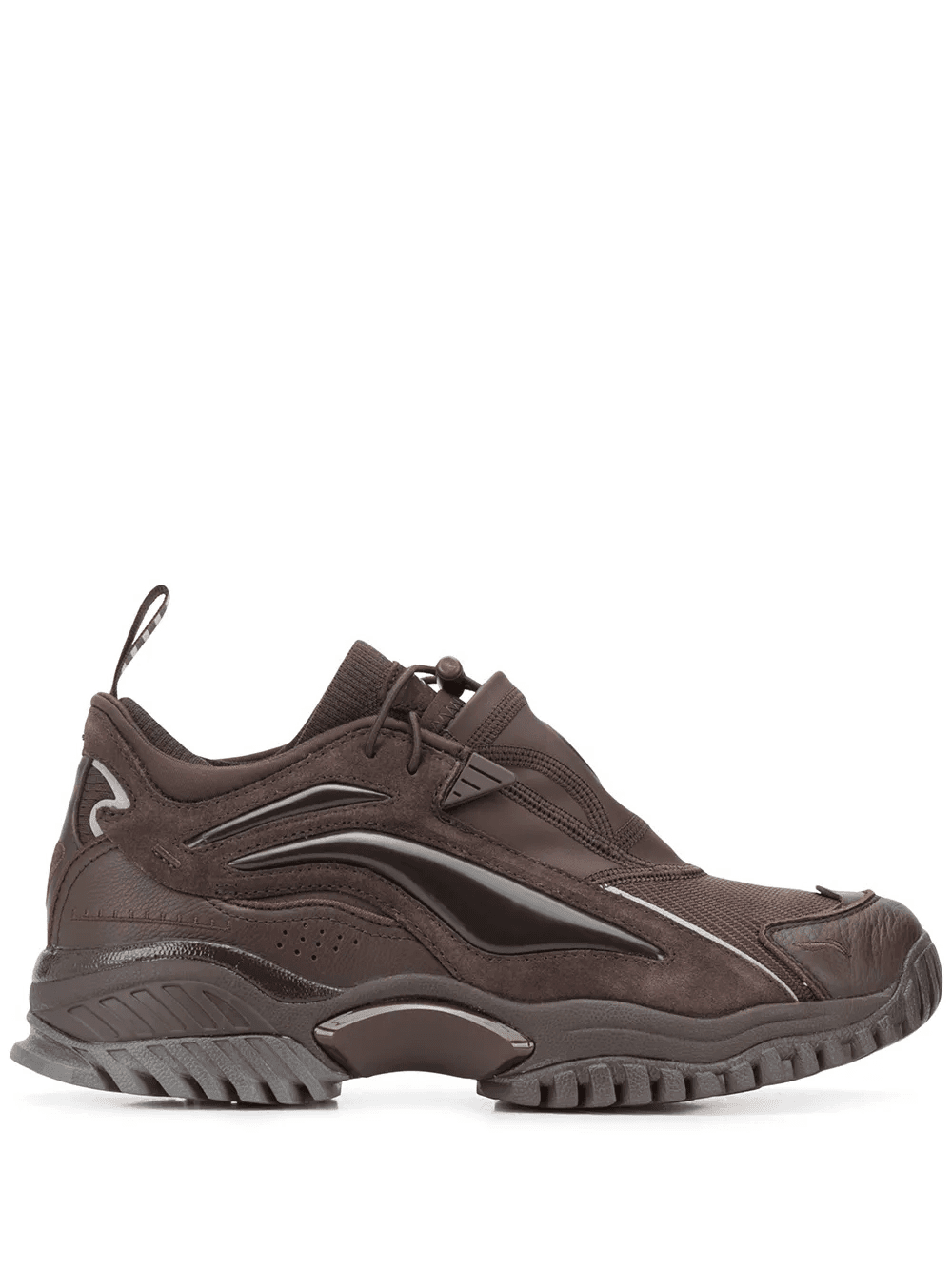 contrast panel toggle sneakers - Image 1