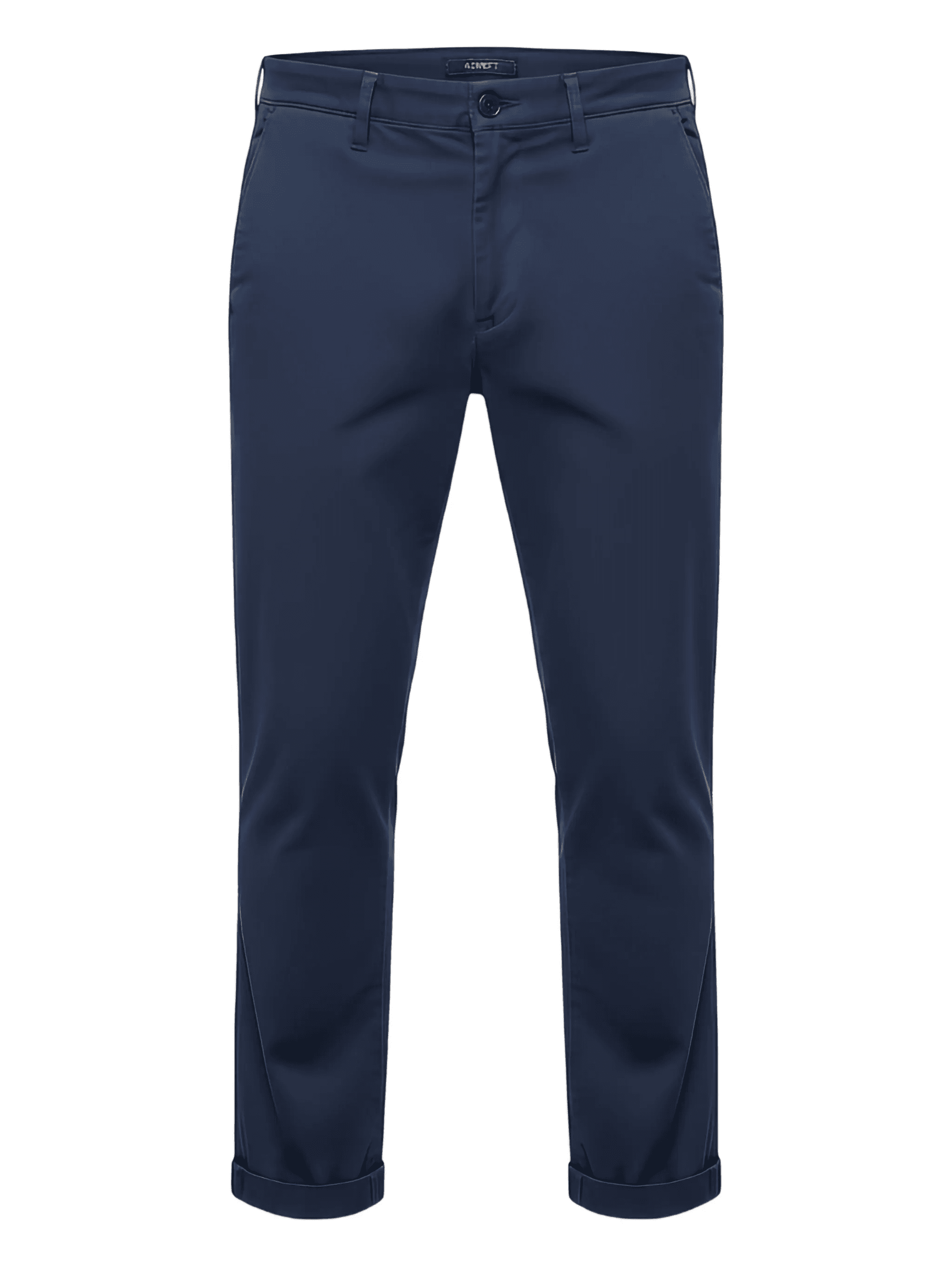button-fastening trousers - Image 1