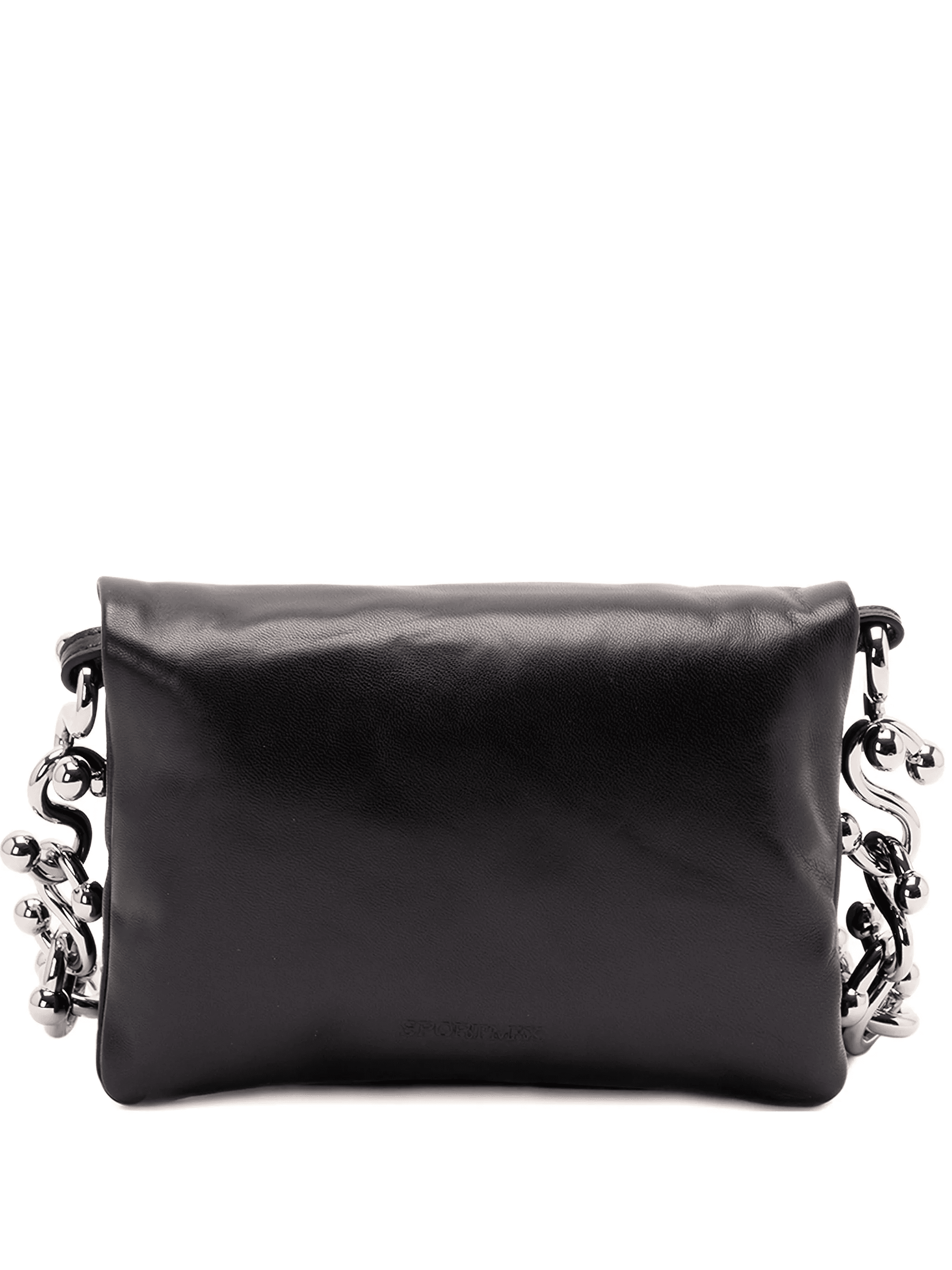 mini Softy chain-strap shoulder bag - Image 1