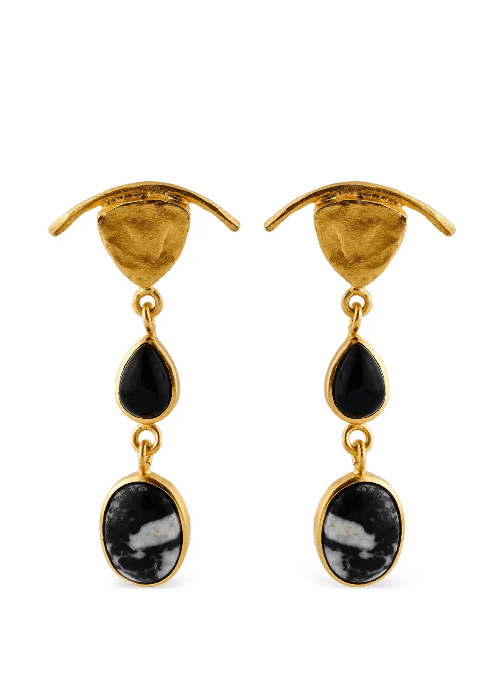 Kabila drop earrings - Image 1