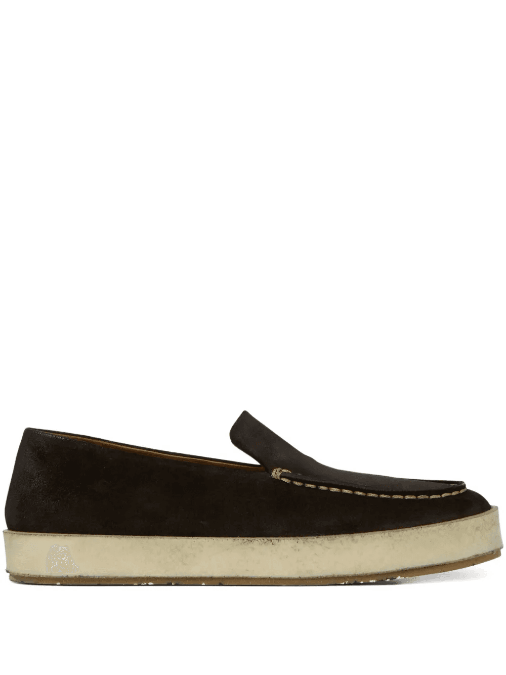 Cassablocco stitched loafers - Image 1