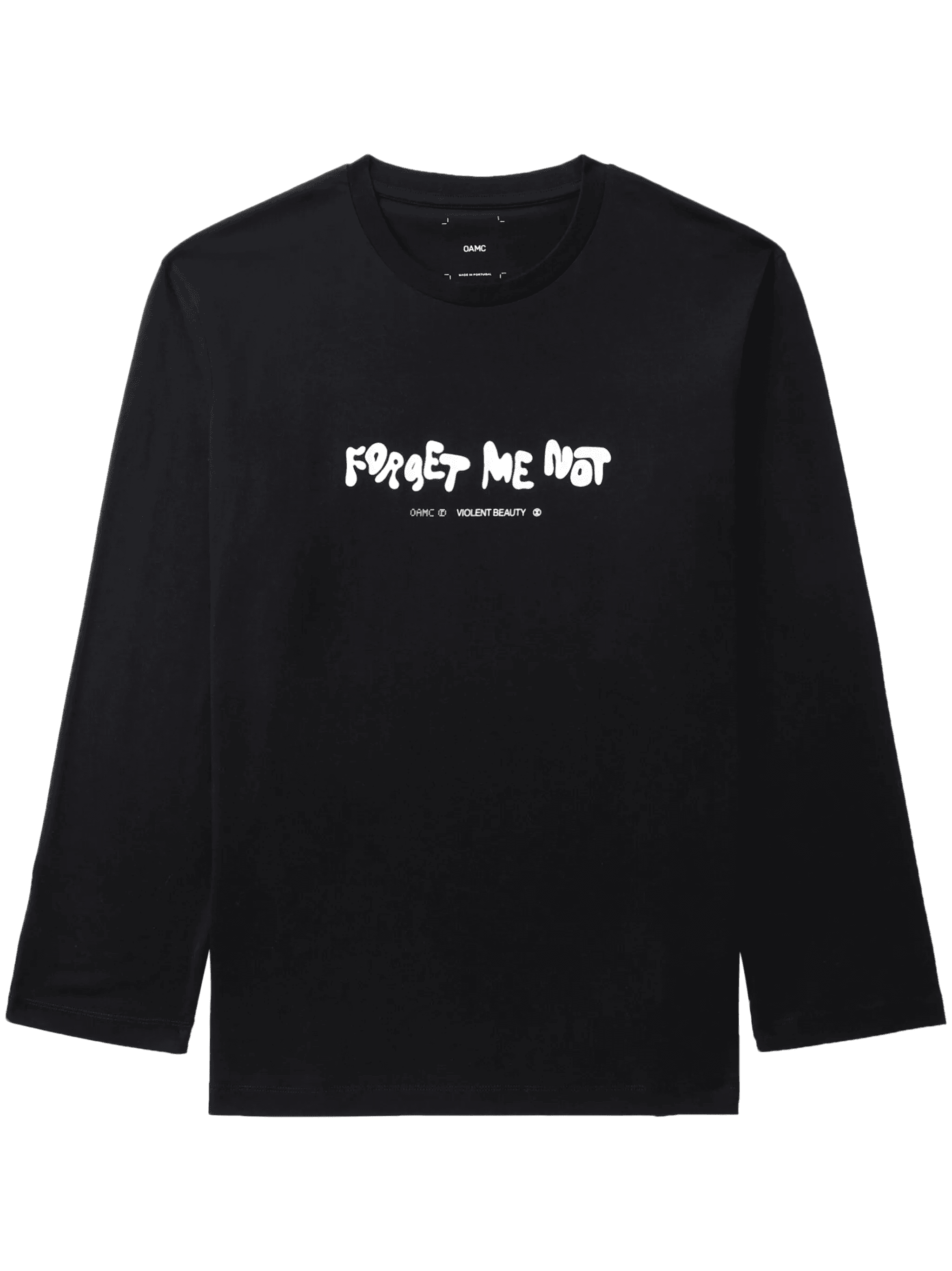 Hurricane cotton T-shirt - Image 1