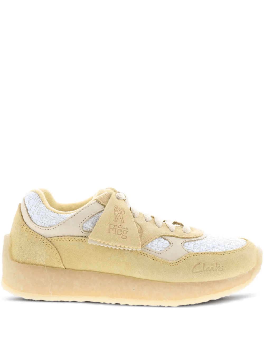 Lockhill Fabric trainers - Image 1