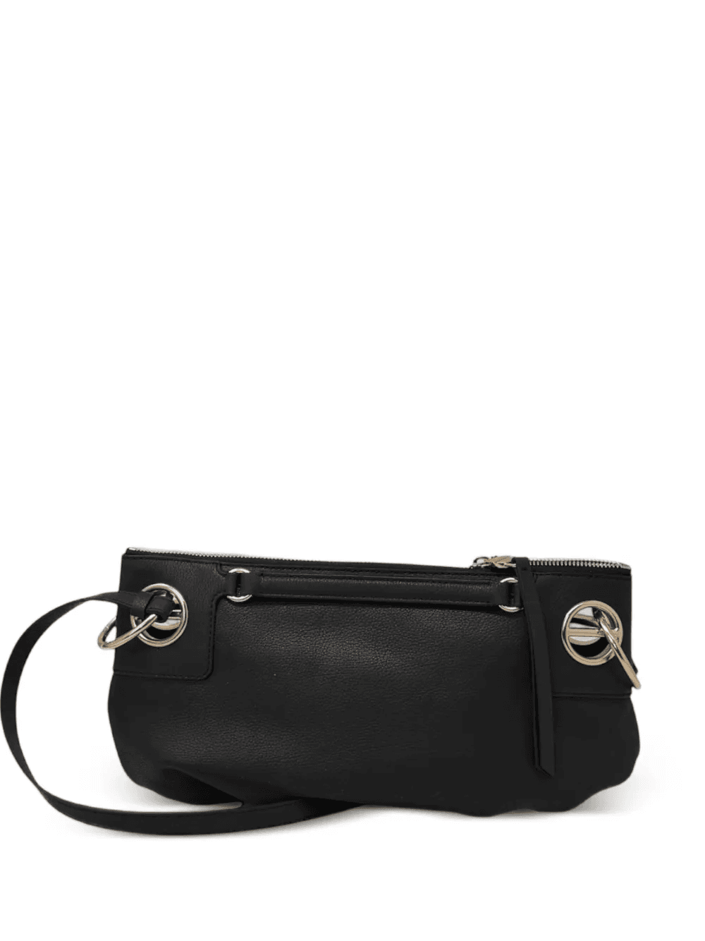 small London ring detail shoulder bag - Image 1