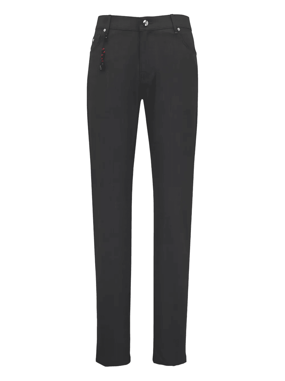 belt-loop trousers - Image 1