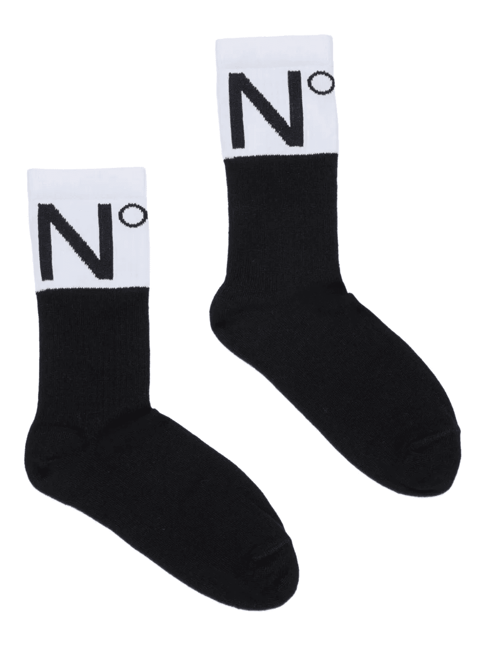 logo-detail socks - Image 1