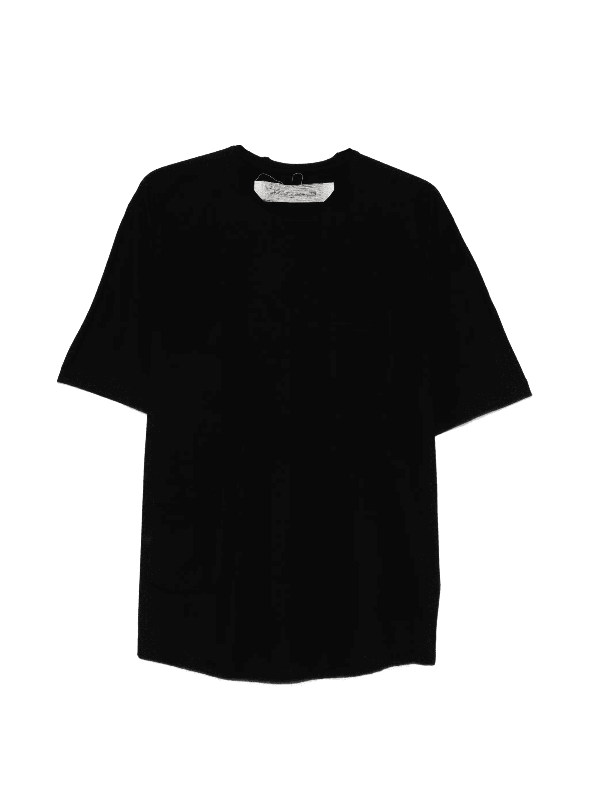 pocket-detail T-shirt - Image 1