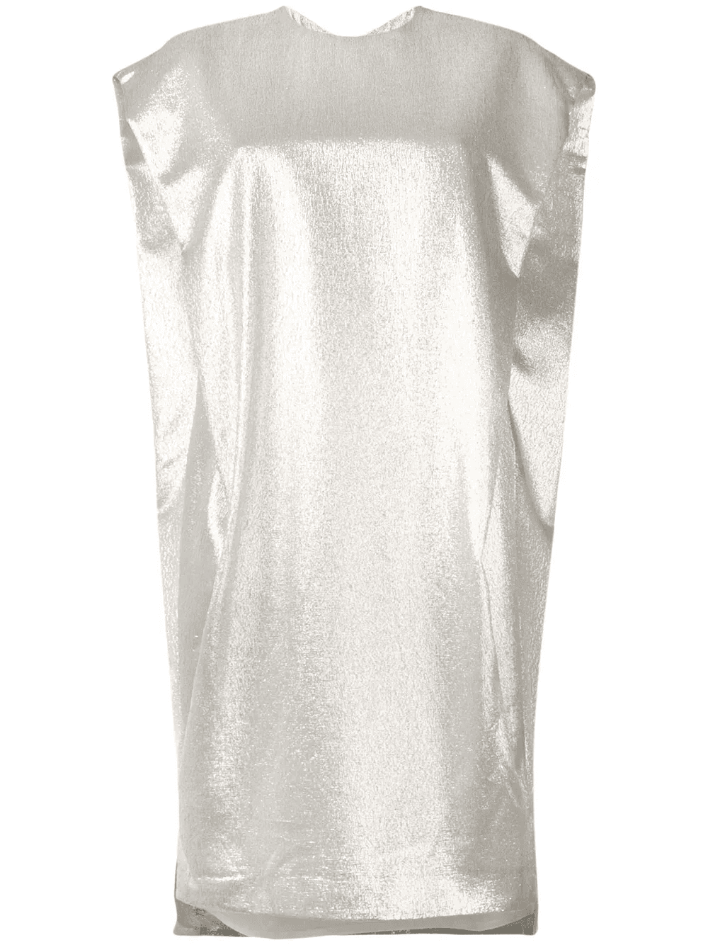 midi shift dress - Image 1
