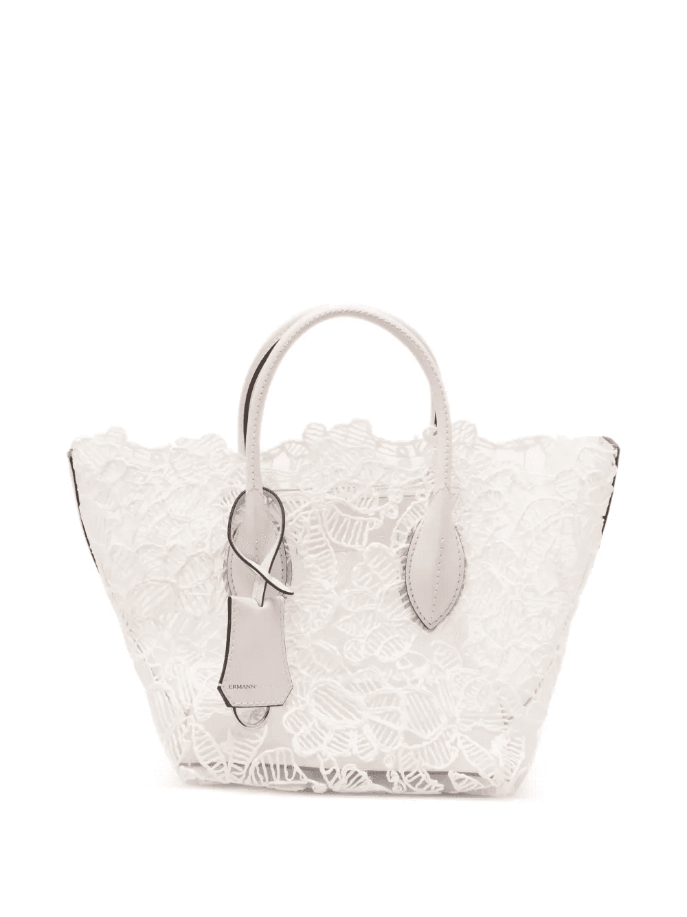 white shoulder bag - Image 1