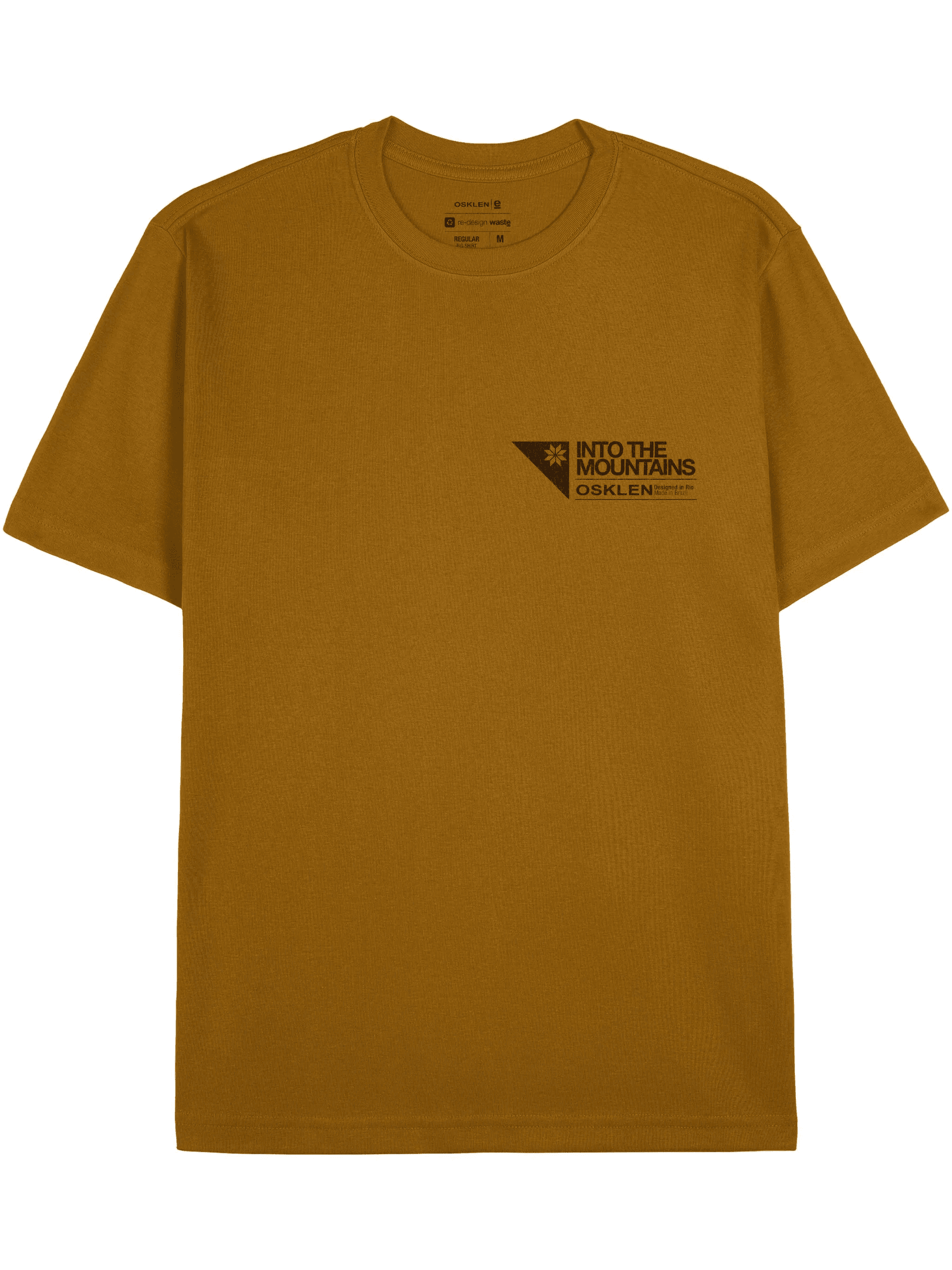 Into the Mountains T-shirt - Image 1