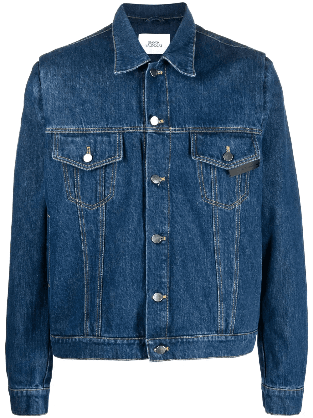 Lexxus denim jacket - Image 1