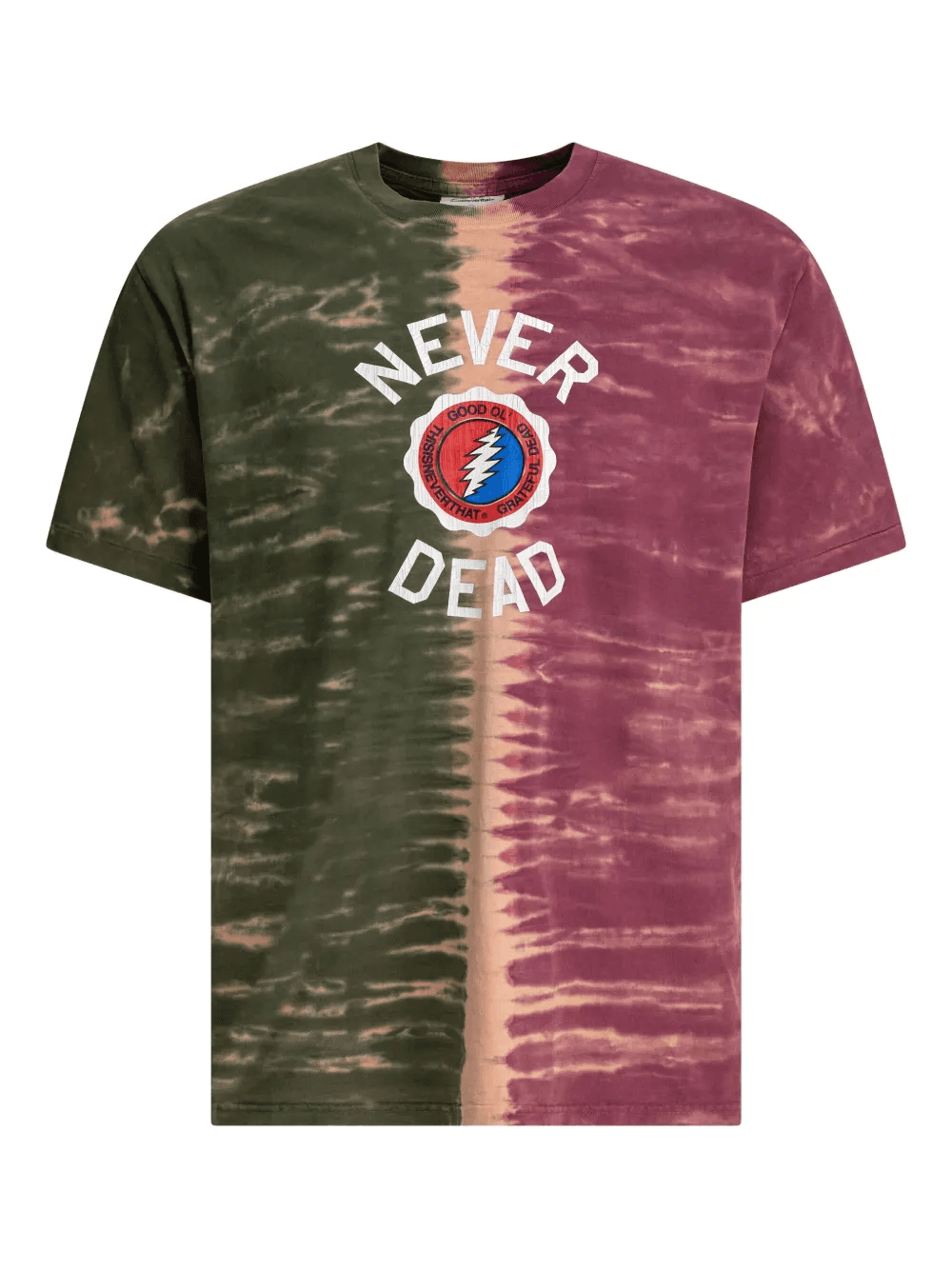 tie-dye T-shirt - Image 1