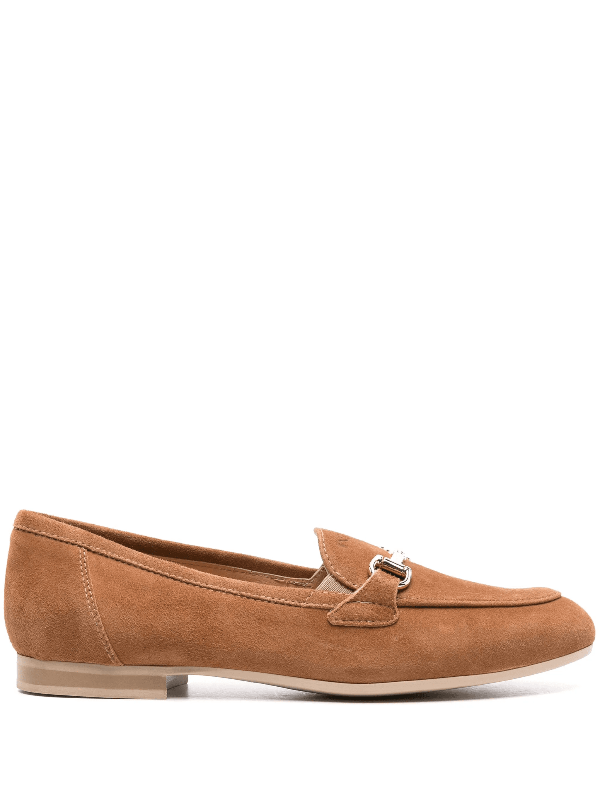 Nilo suede loafers - Image 1