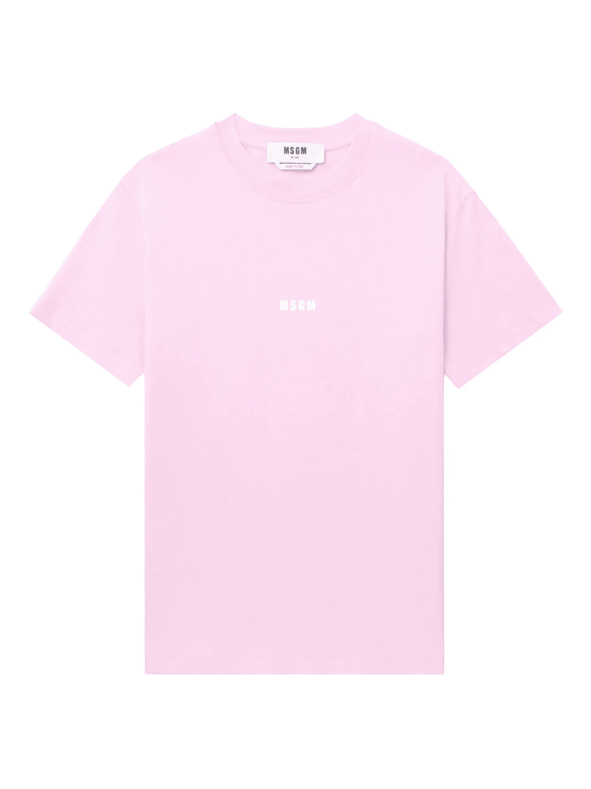 logo-print cotton T-shirt - Image 1