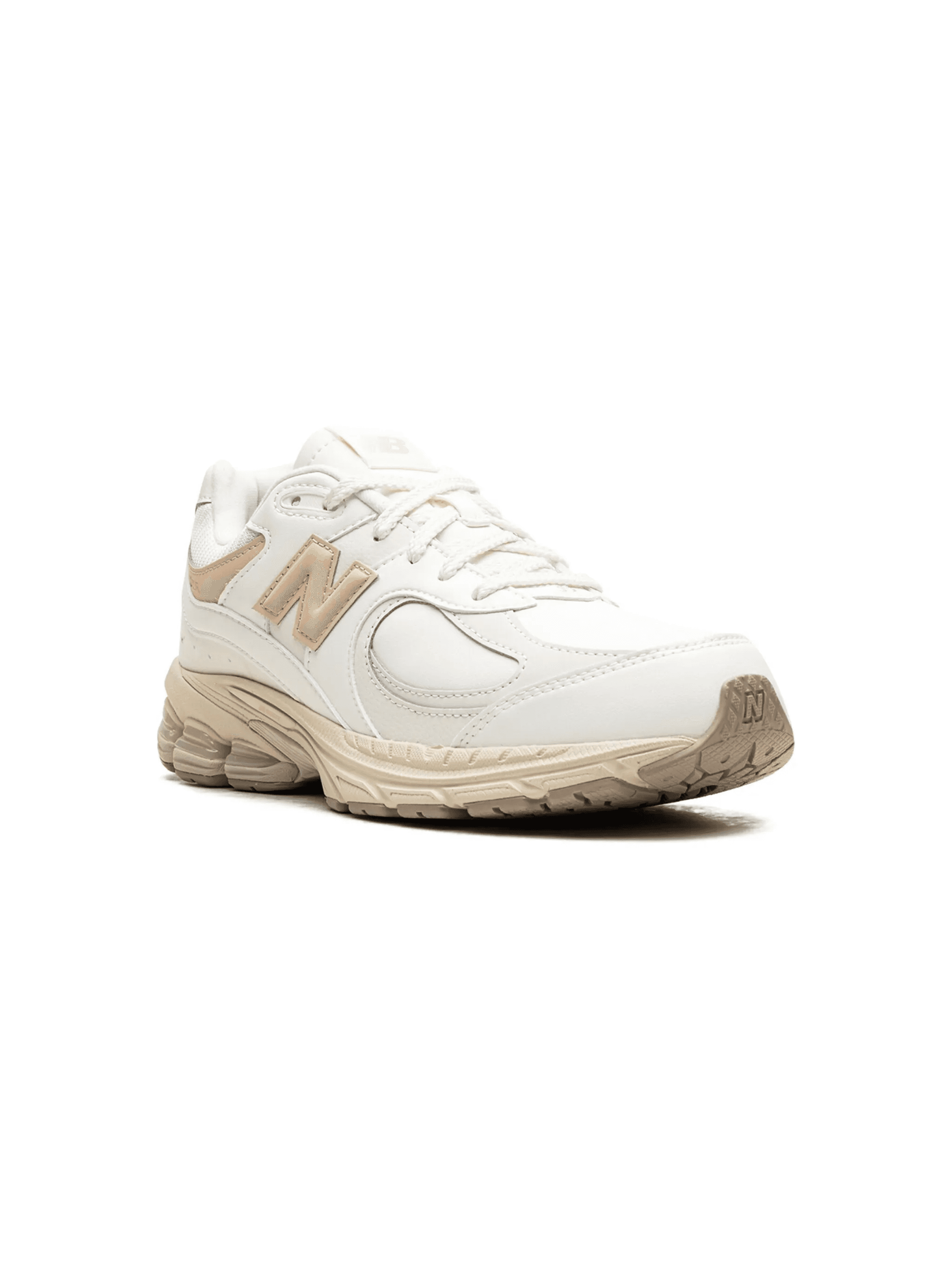 2002R "Beige/White" sneakers - Image 1