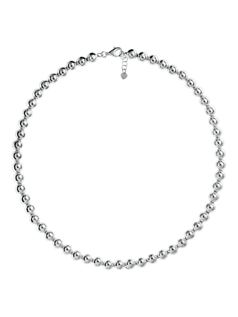 beaded necklace - Image 1