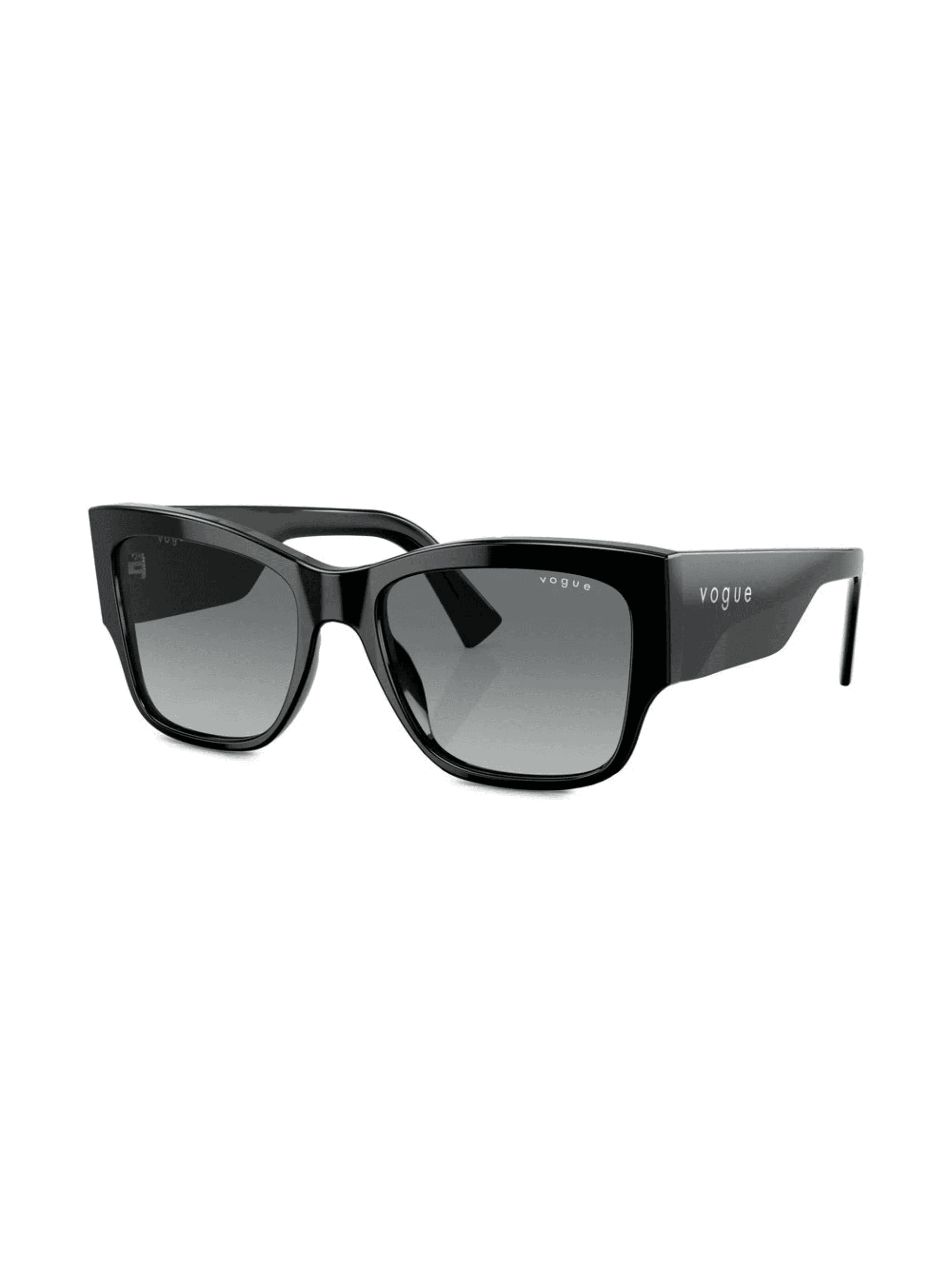 square-frame sunglasses - Image 1