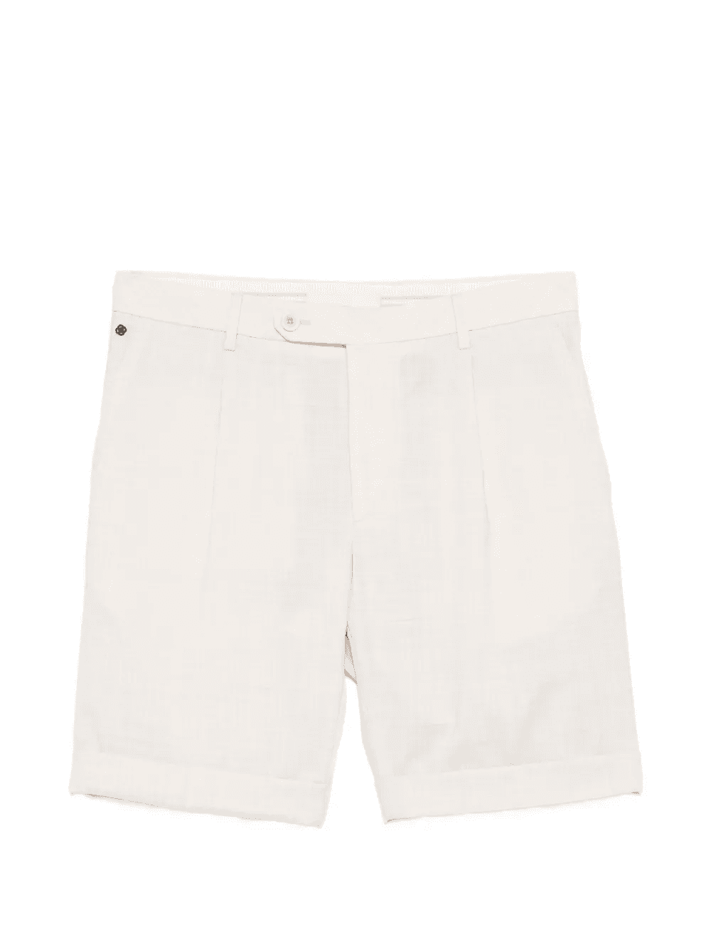 Federico 01 pleated shorts - Image 1