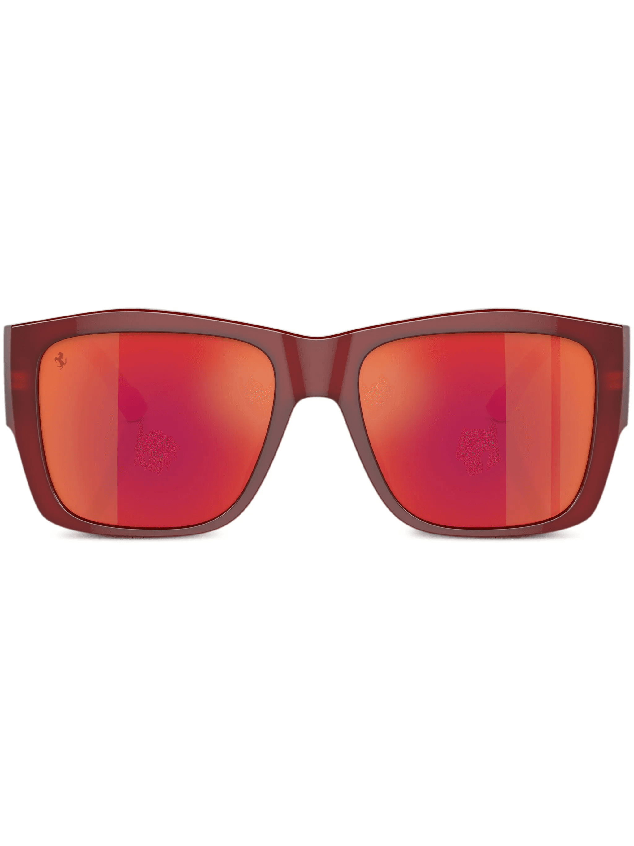 square-frame sunglasses - Image 1