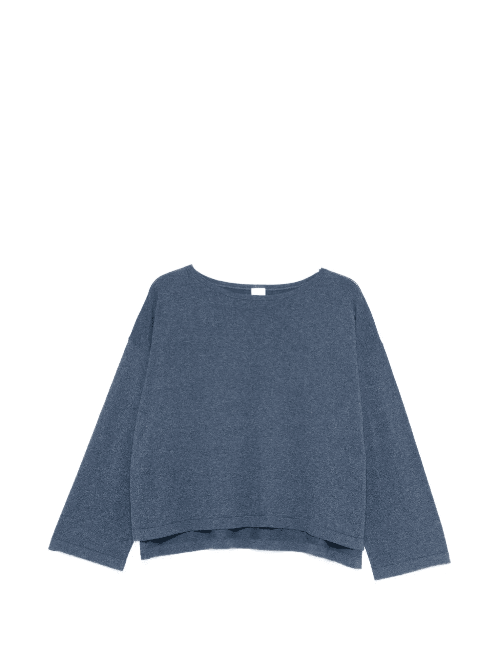 boat-neck sweater - Image 1