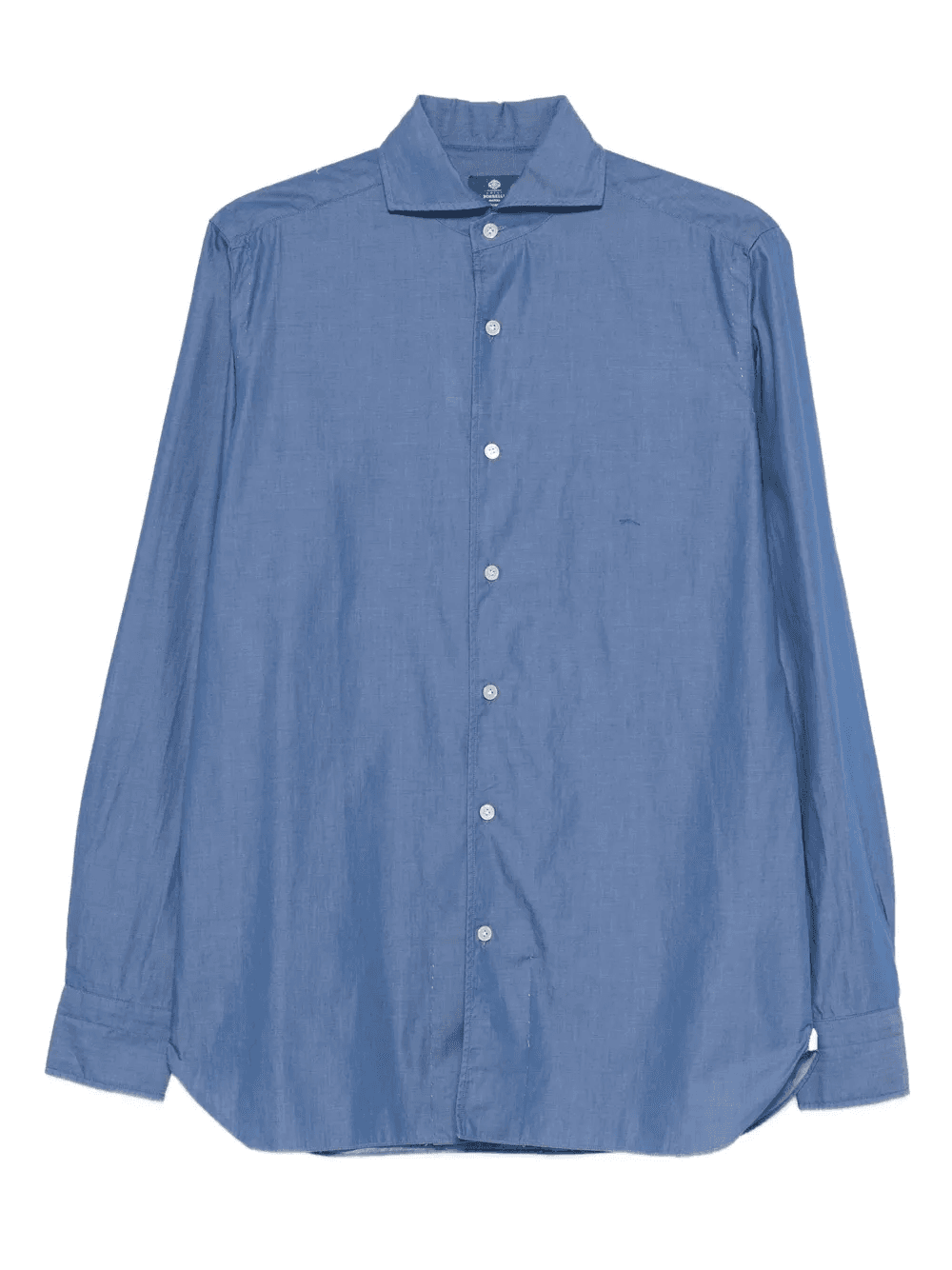 button-fastening shirt - Image 1