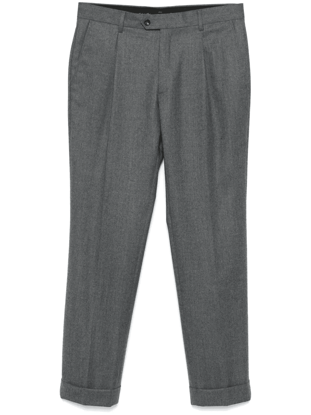pleated trousers - Image 1
