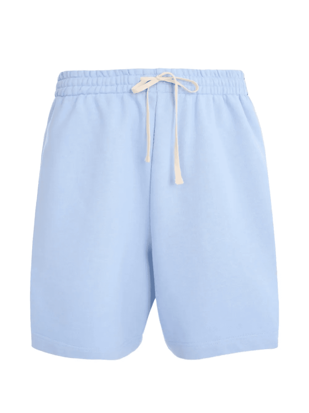 drawstring-fastening track shorts - Image 1