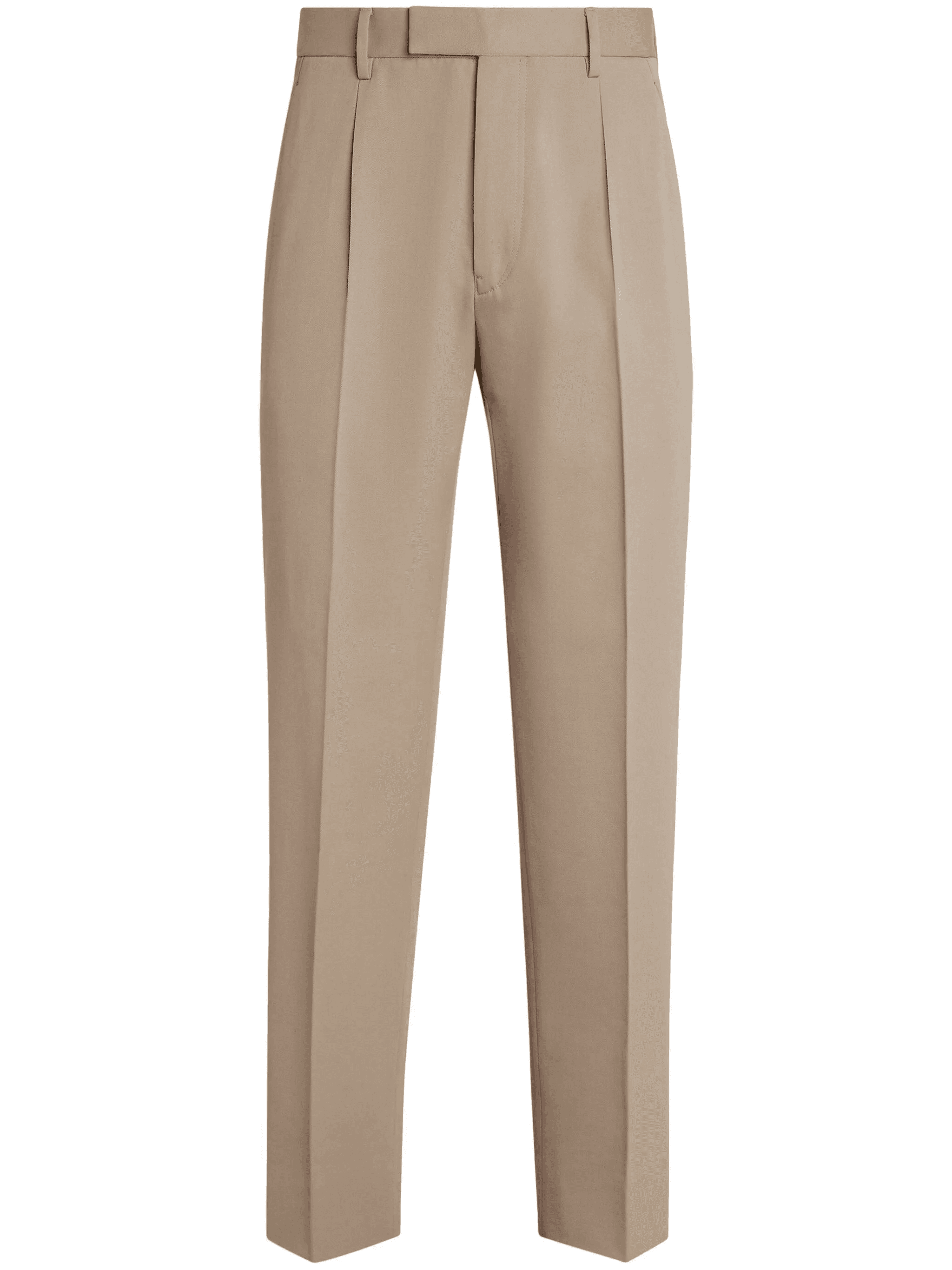 cotton-wool trousers - Image 1