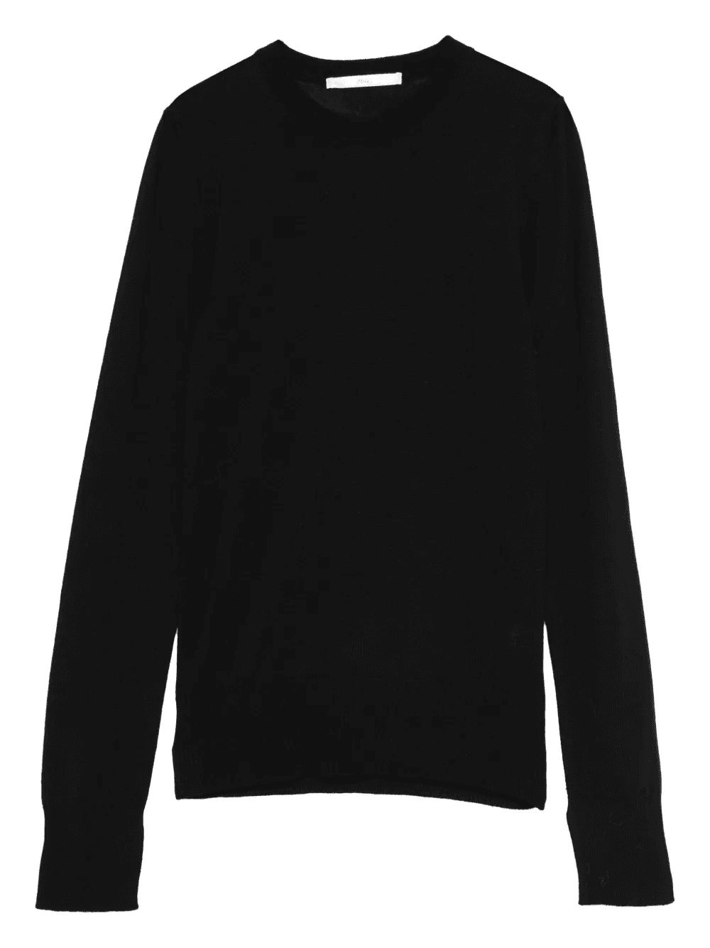 crew-neck sweater - Image 1